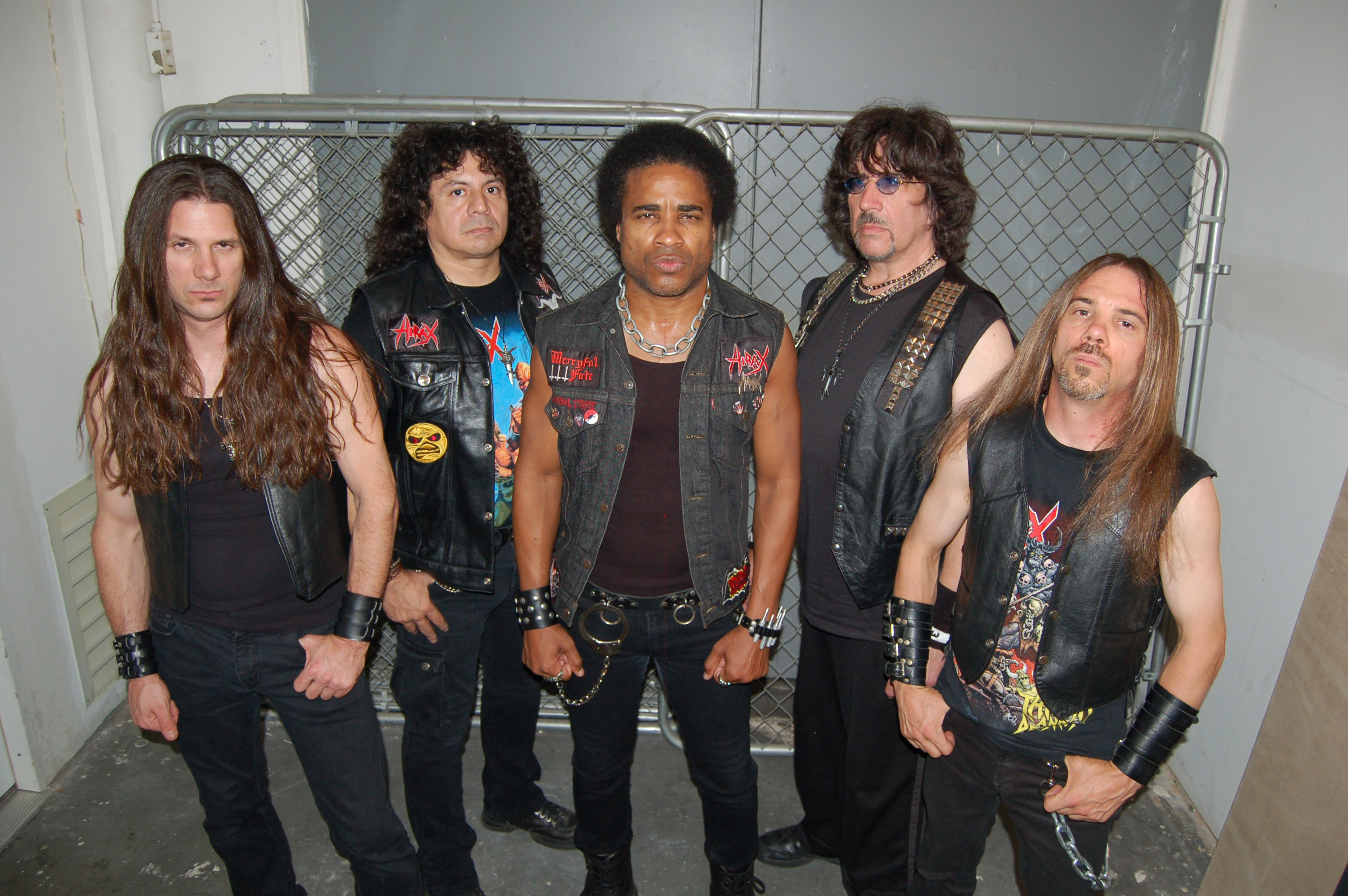 3008x2000 Music - Hirax Metallica Venom Celtic Frost Sepultura Anthrax Destruction  Megadeth Halloween Exodus Wallpaper