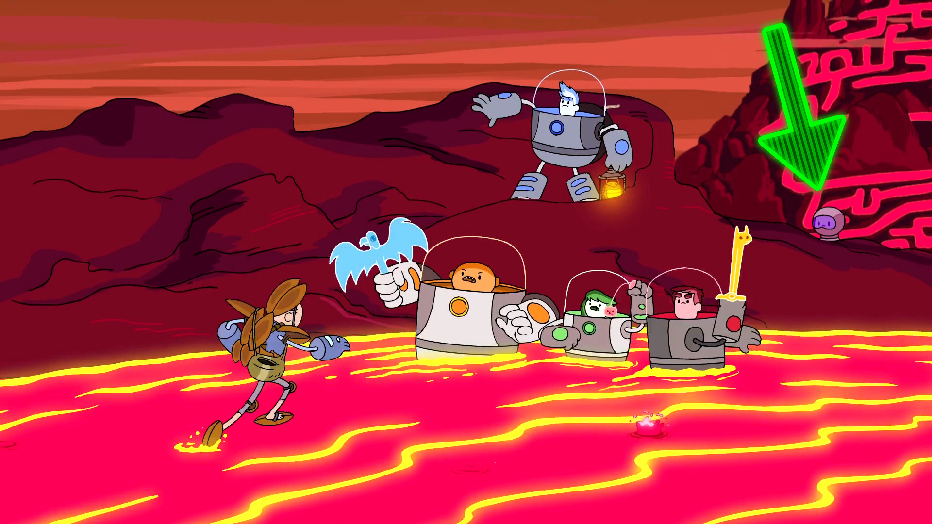 1920x1080 Collection of Bravest Warriors Widescreen Wallpapers: 63546688,  px