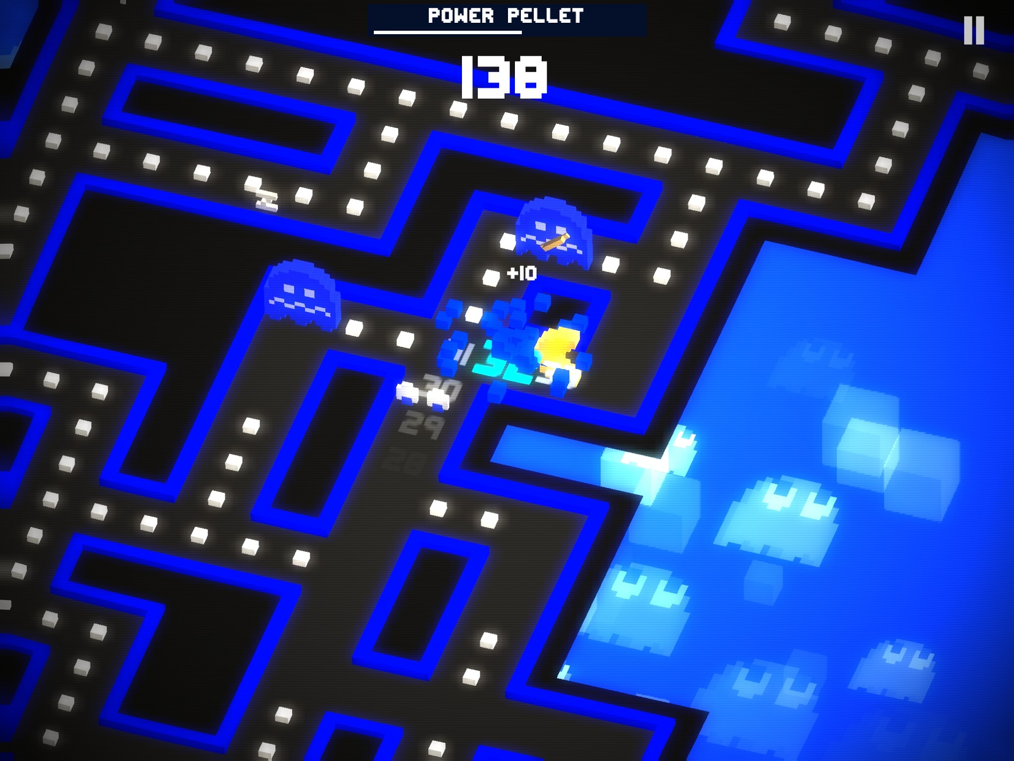 2048x1536 Pac-Man 256 has simple swipe controls for touchscreens, as well as  controllers support for phones/tablets and Android TV. It's free-to-play,  ...
