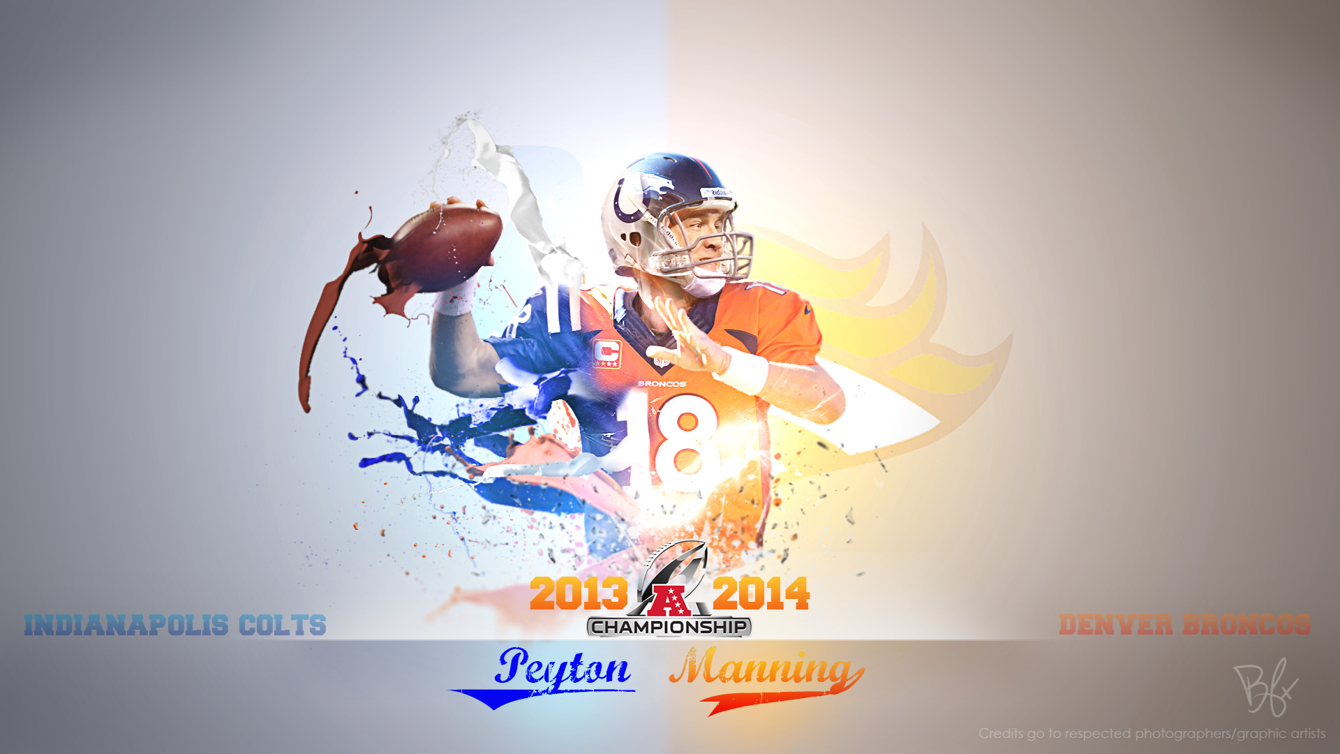 1920x1080 HD Wallpaper | Background ID:783070.  Sports Peyton Manning