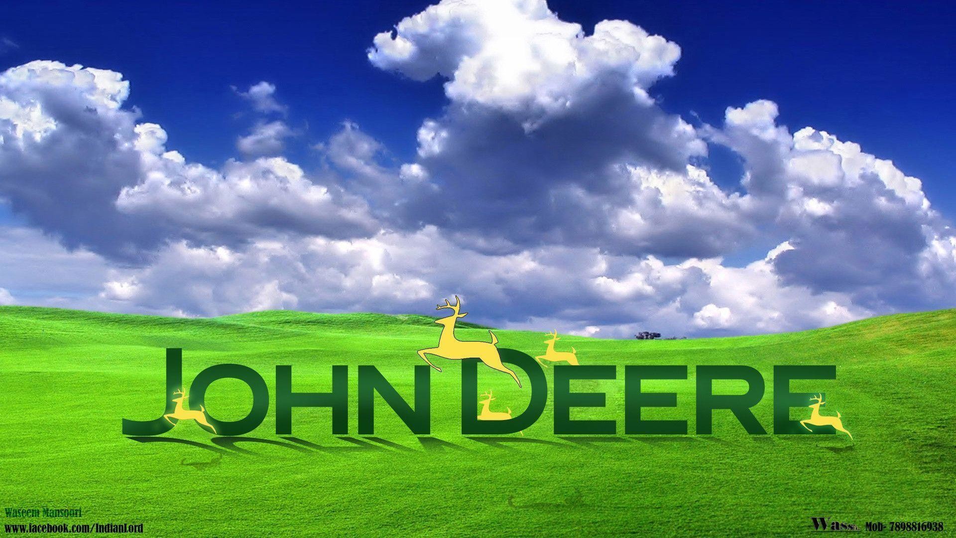 1920x1080 john deere logo wallpaper - | Images And Wallpapers - all free to .