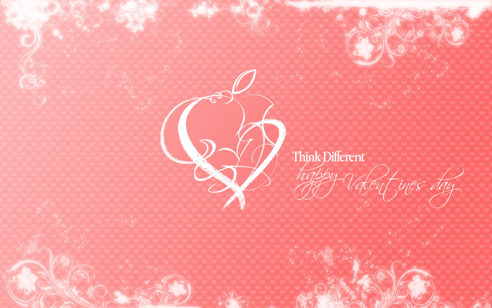 1920x1200 Download: Apple February – Valentines Day HD Wallpaper