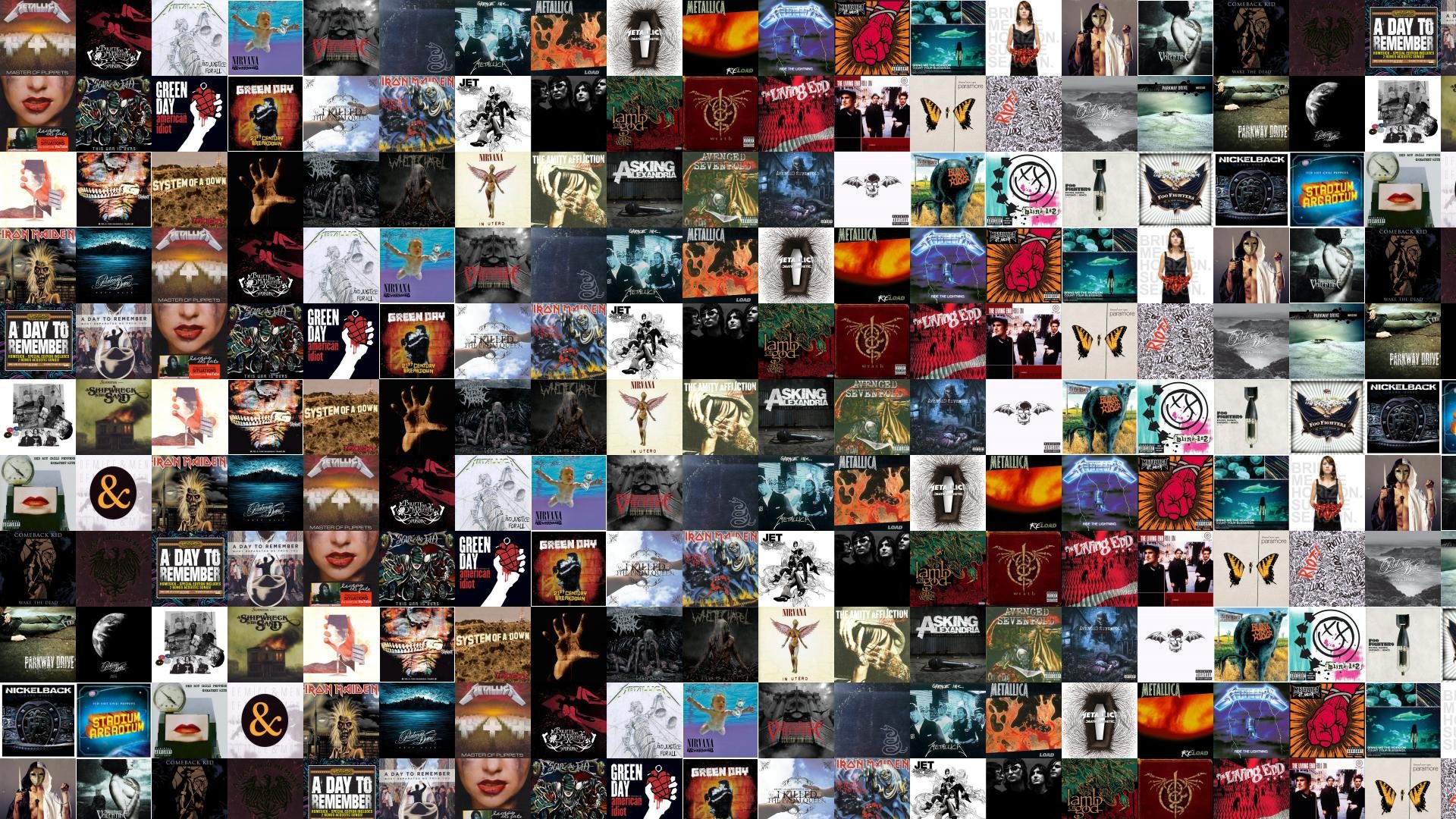 1920x1080 Metallica Master Puppets Bullet For My Valentine Poison Wallpaper Â« Tiled  Desktop Wallpaper