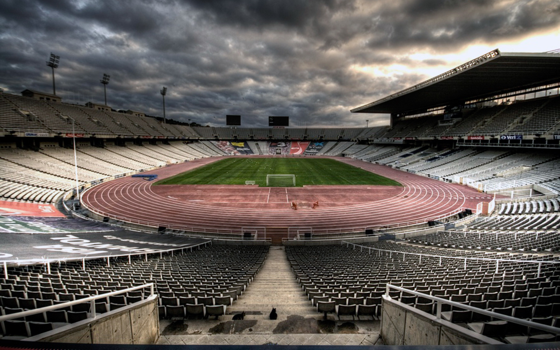 1920x1200 Barcelona Stadium #Image - HD Wallpapers
