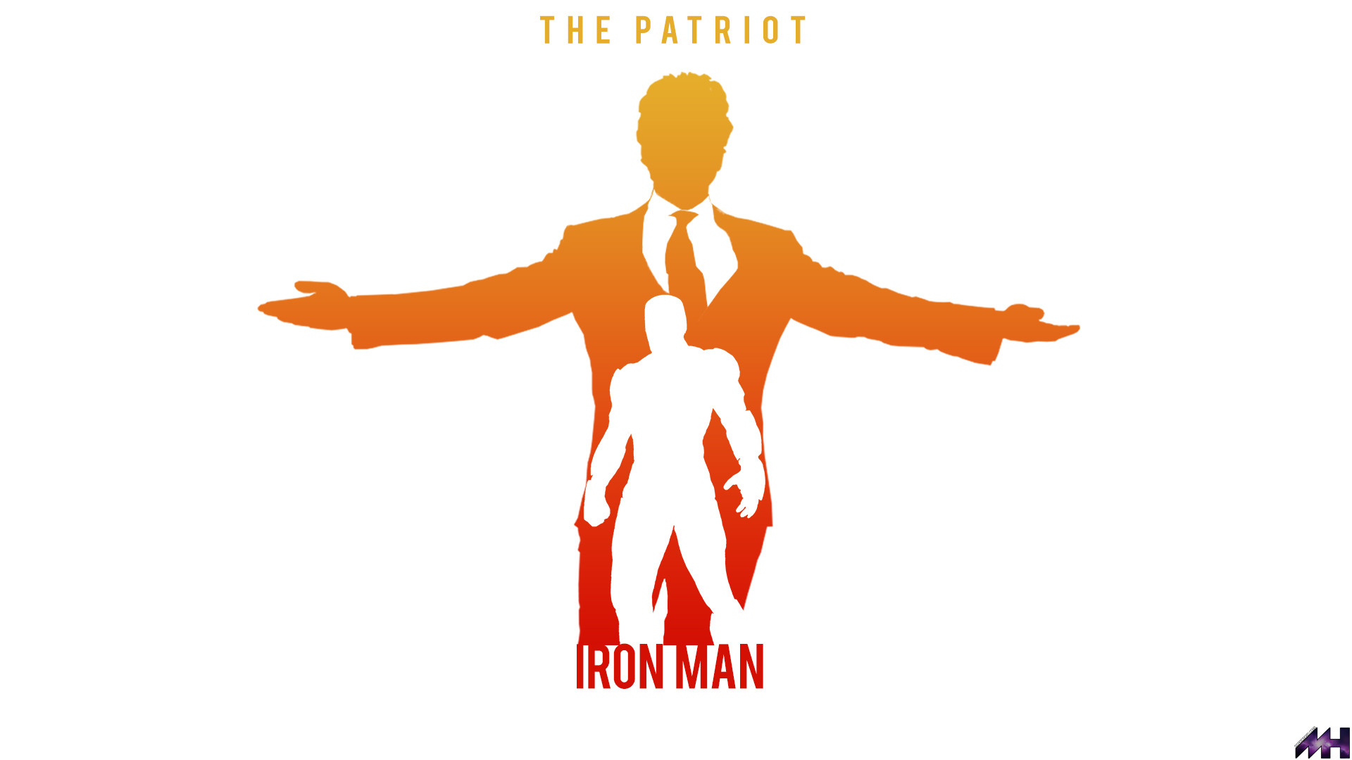 1920x1080 ... Iron Man | Tony Stark Wallpaper by Mackintosh141