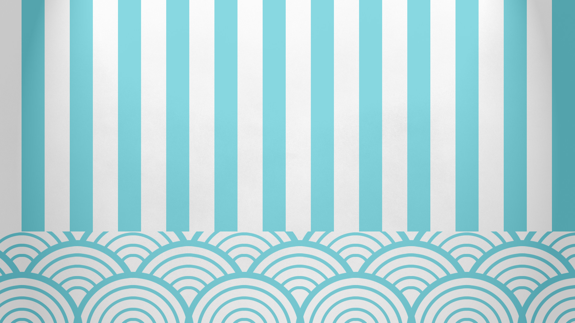 1920x1080 Cute Stripe Pattern Background ...