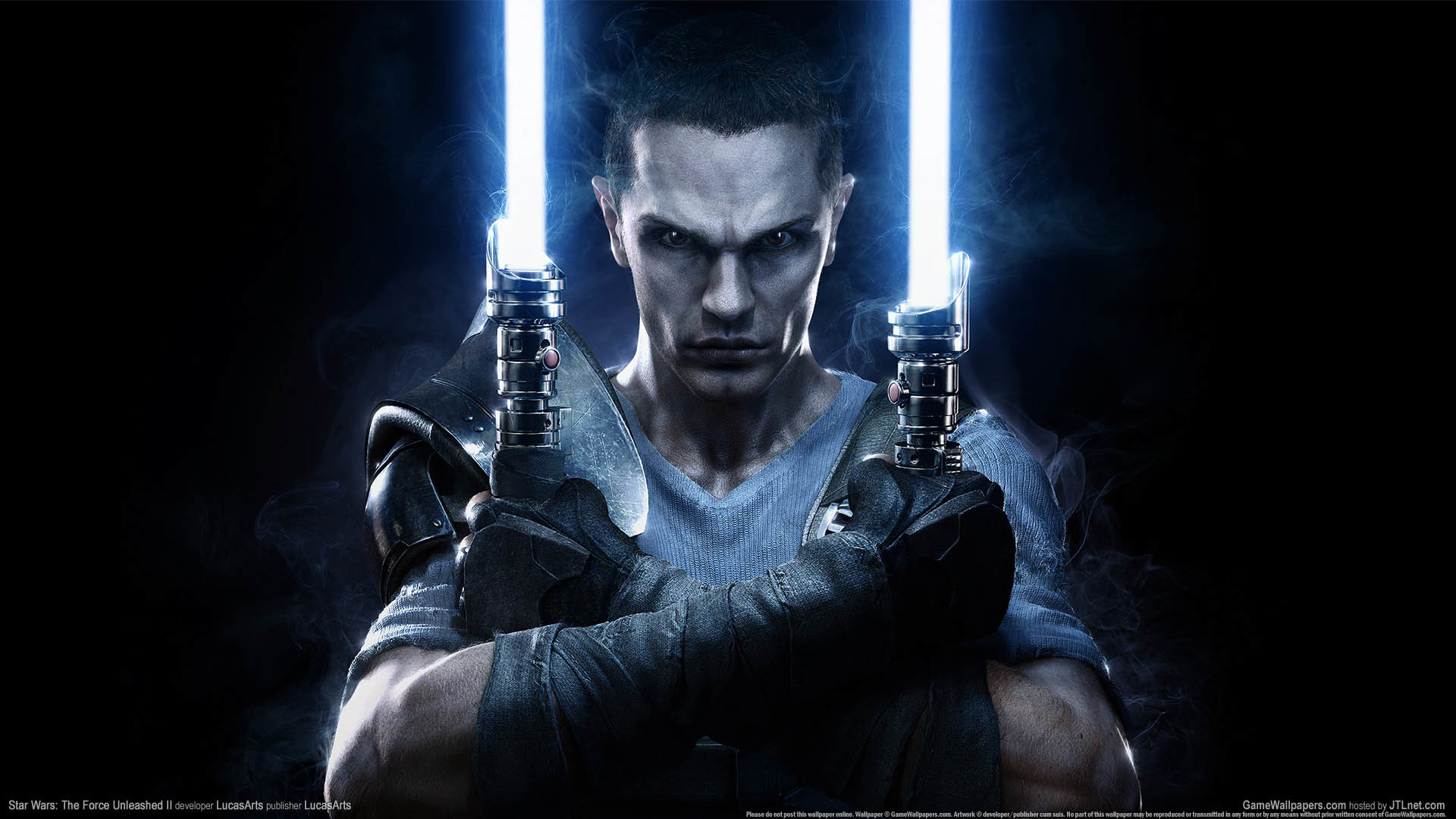 1920x1080 ... Star Wars: The Force Unleashed 2 wallpaper or background 01