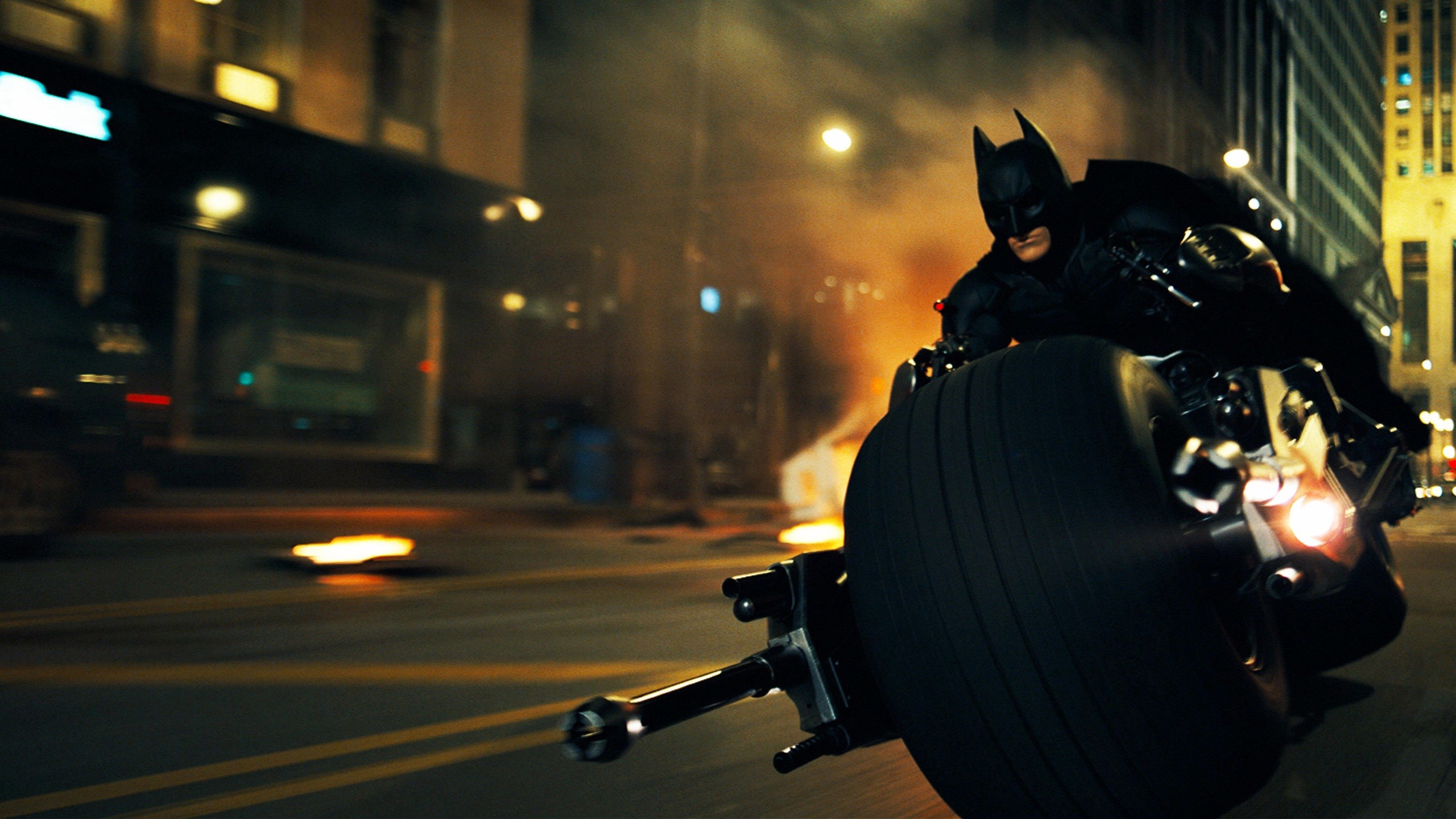 2560x1440 Batman in Dark Knight Rises Wallpapers | HD Wallpapers