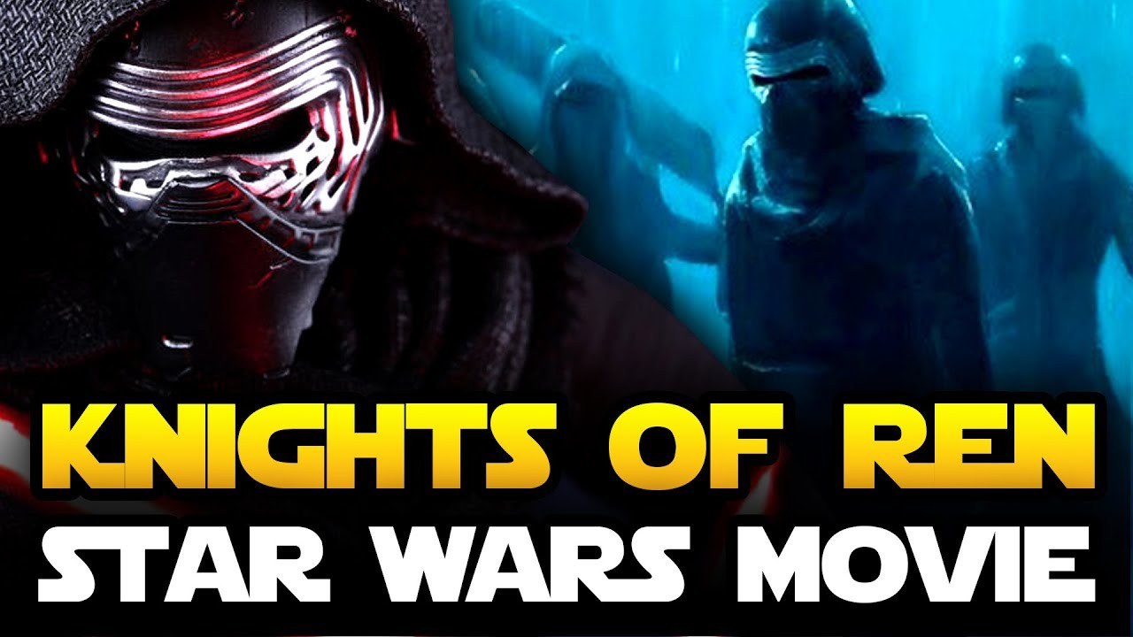 1920x1080 KNIGHTS OF REN STAR WARS FILM - What JJ Abrams Wants for the Future  Anthology Films! | Star Wars HQ