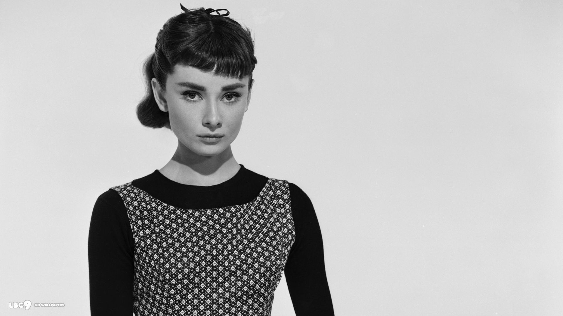 1920x1080 Audrey Hepburn Fashion. Lauren Cohan wallpaper