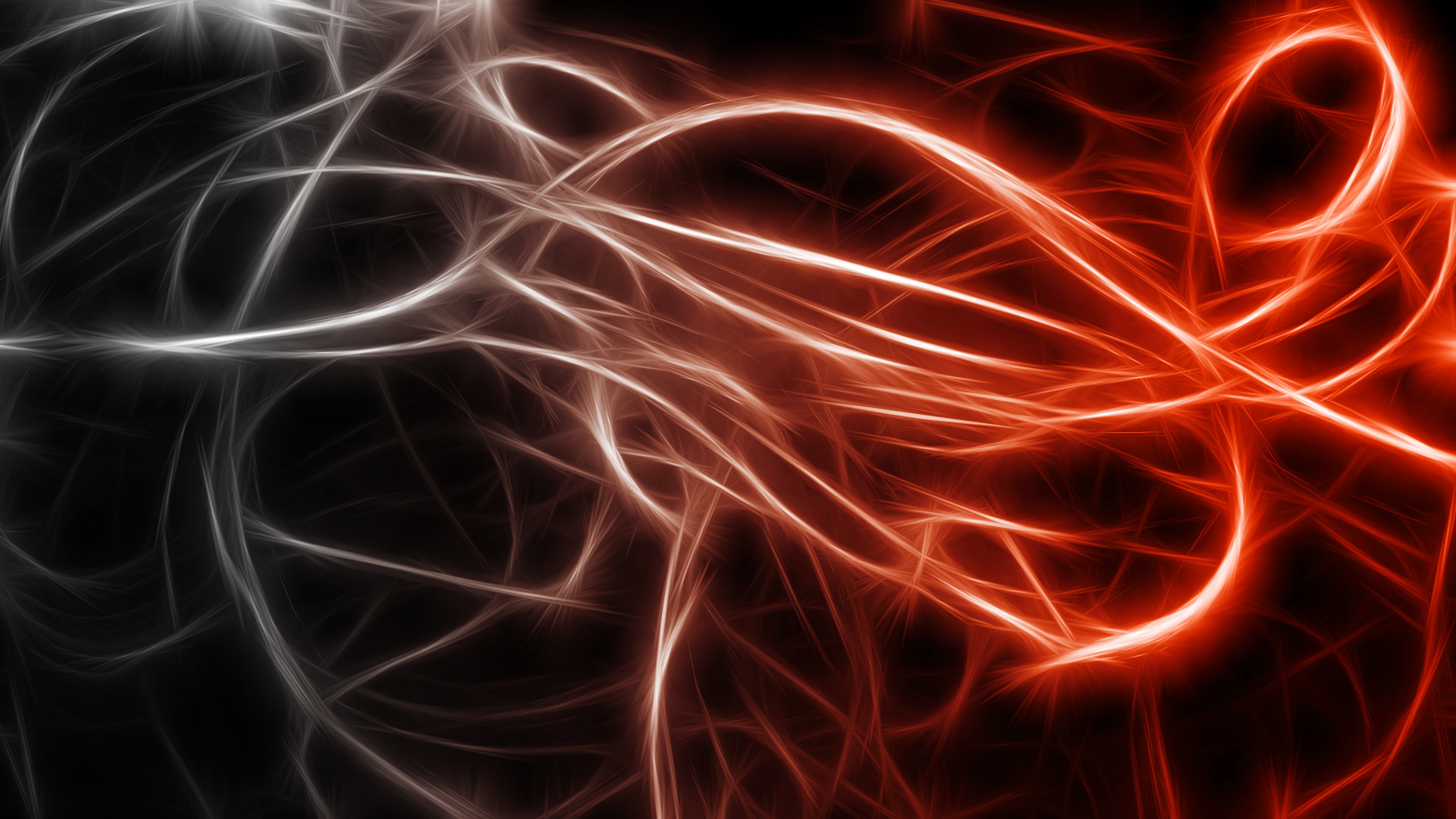 1920x1080 Red Flames wallpaper - 241833