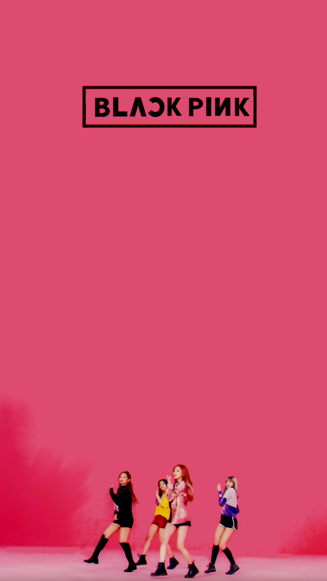 1080x1920 BLACK PINK Wallpapers - Whistle [screen caps]