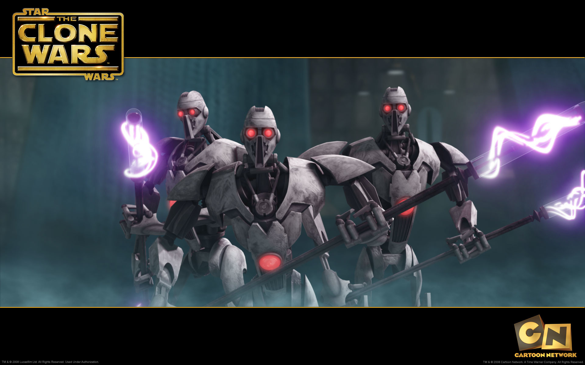 1920x1200 MagnaGuard Droids from The Clone Wars wallpaper - Click picture for high  resolution HD wallpaper