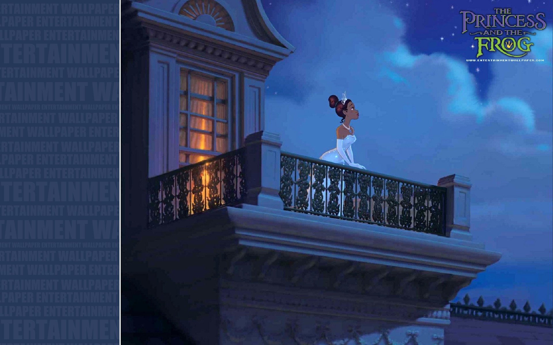 1920x1200 The Princess and the Frog Wallpaper - Gallery #1 | Free Wide Screen HD  Download for your pc desktop.