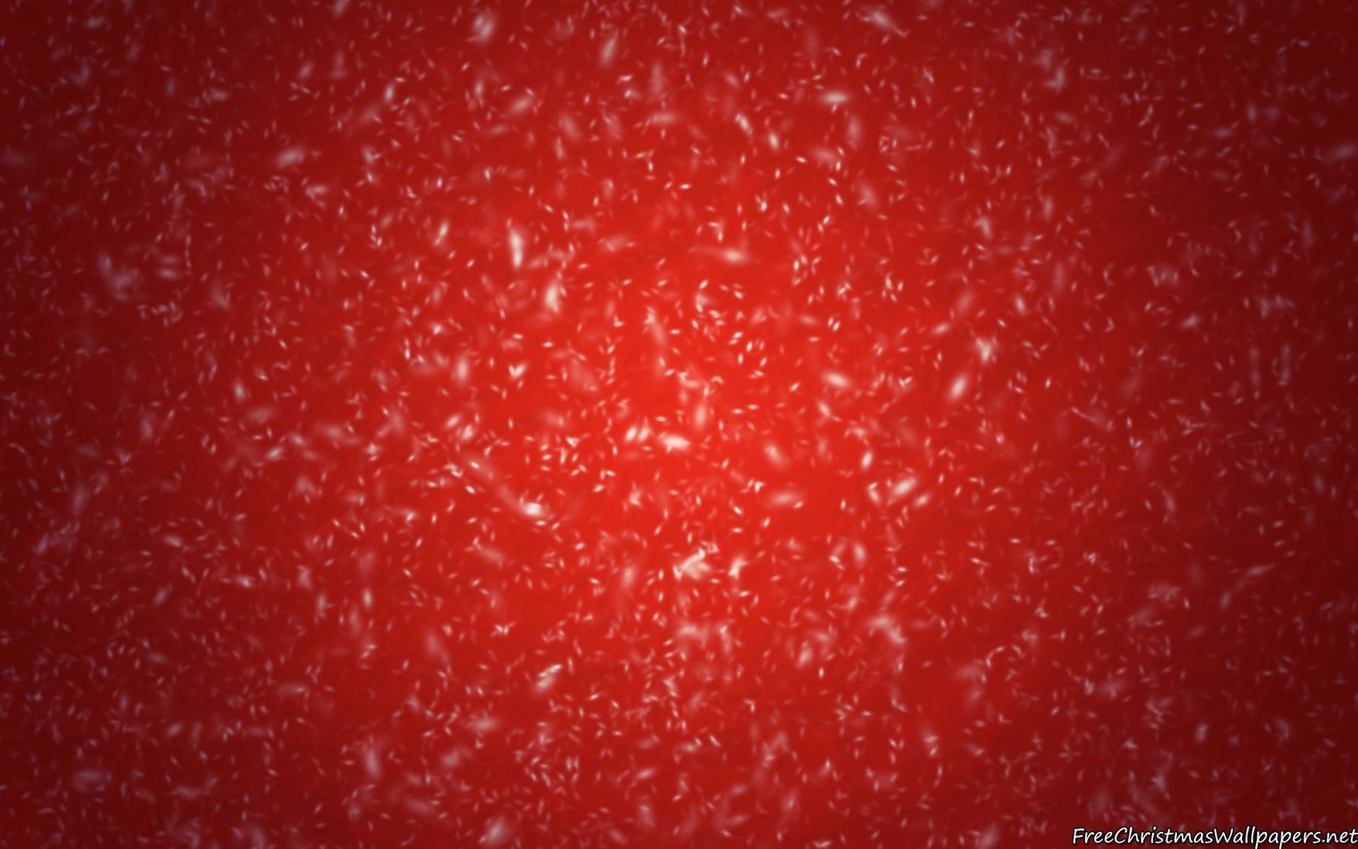 1920x1200  Red Snowy Christmas Background Wallpaper