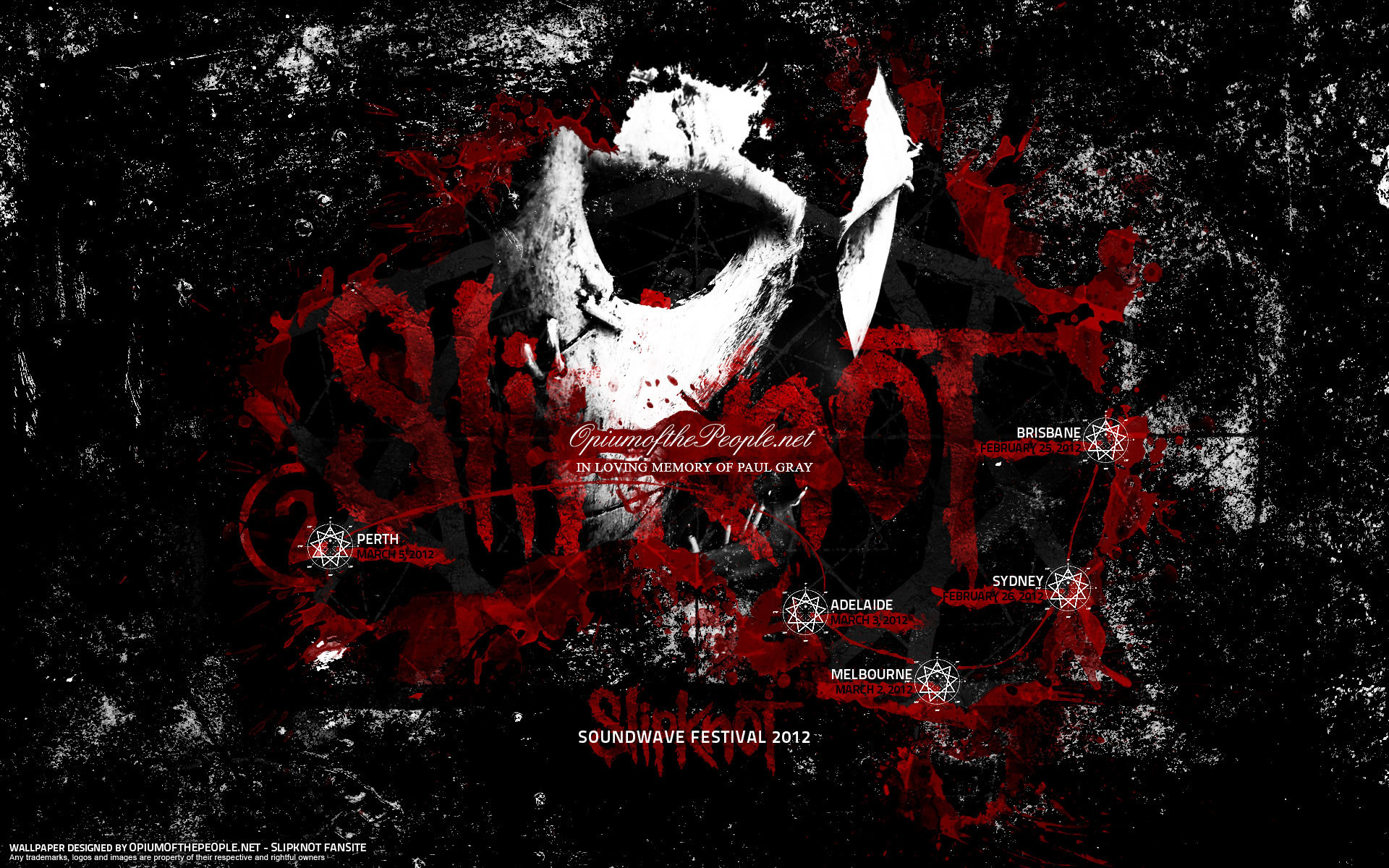 1920x1200  Slipknot #266166 | Full HD Widescreen wallpapers for .