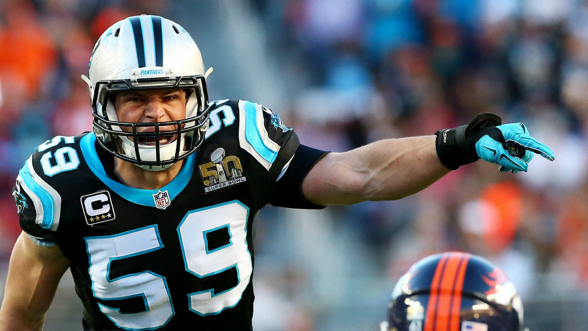 1920x1080 Panthers LB Luke Kuechly to have shoulder surgery, should be ready for camp