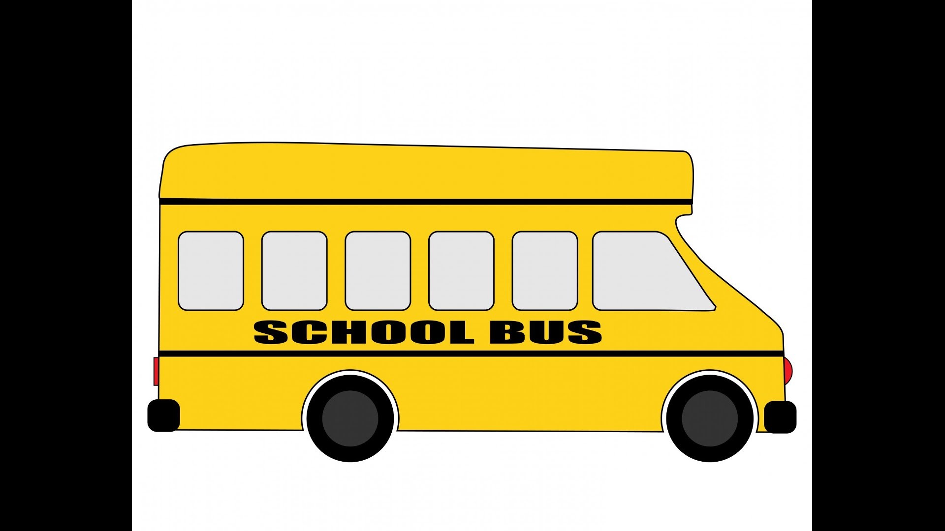 1920x1080 School Bus Ride Sound Effect