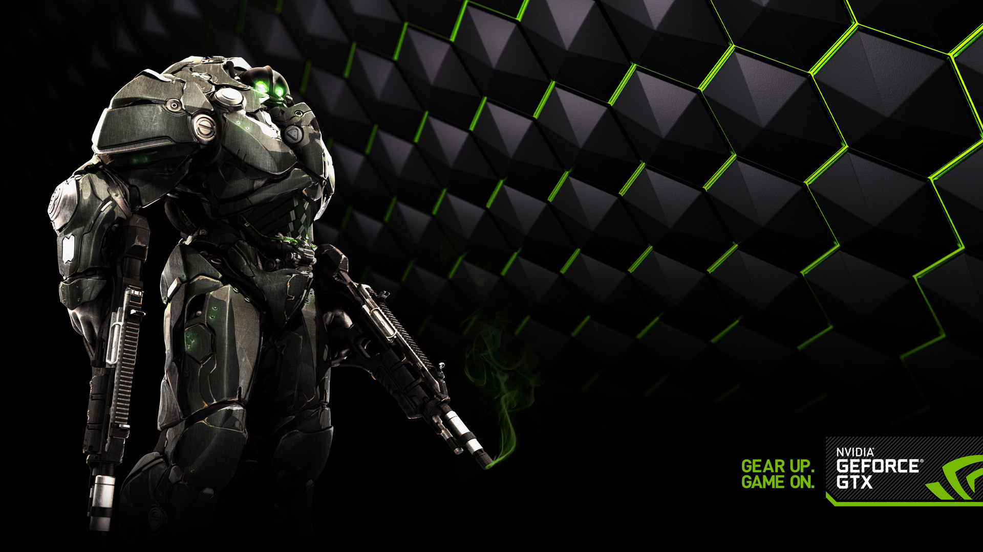 1920x1080 Gallery images and information: Nvidia Evga Wallpaper 