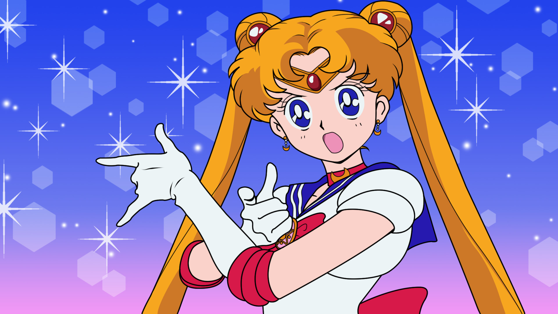 1920x1080 Sailor Moon Anime 677686