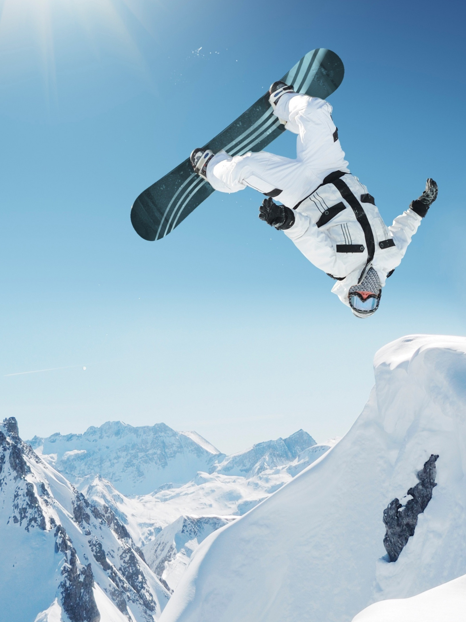 Extreme Snowboarding Wallpapers (62+ images)