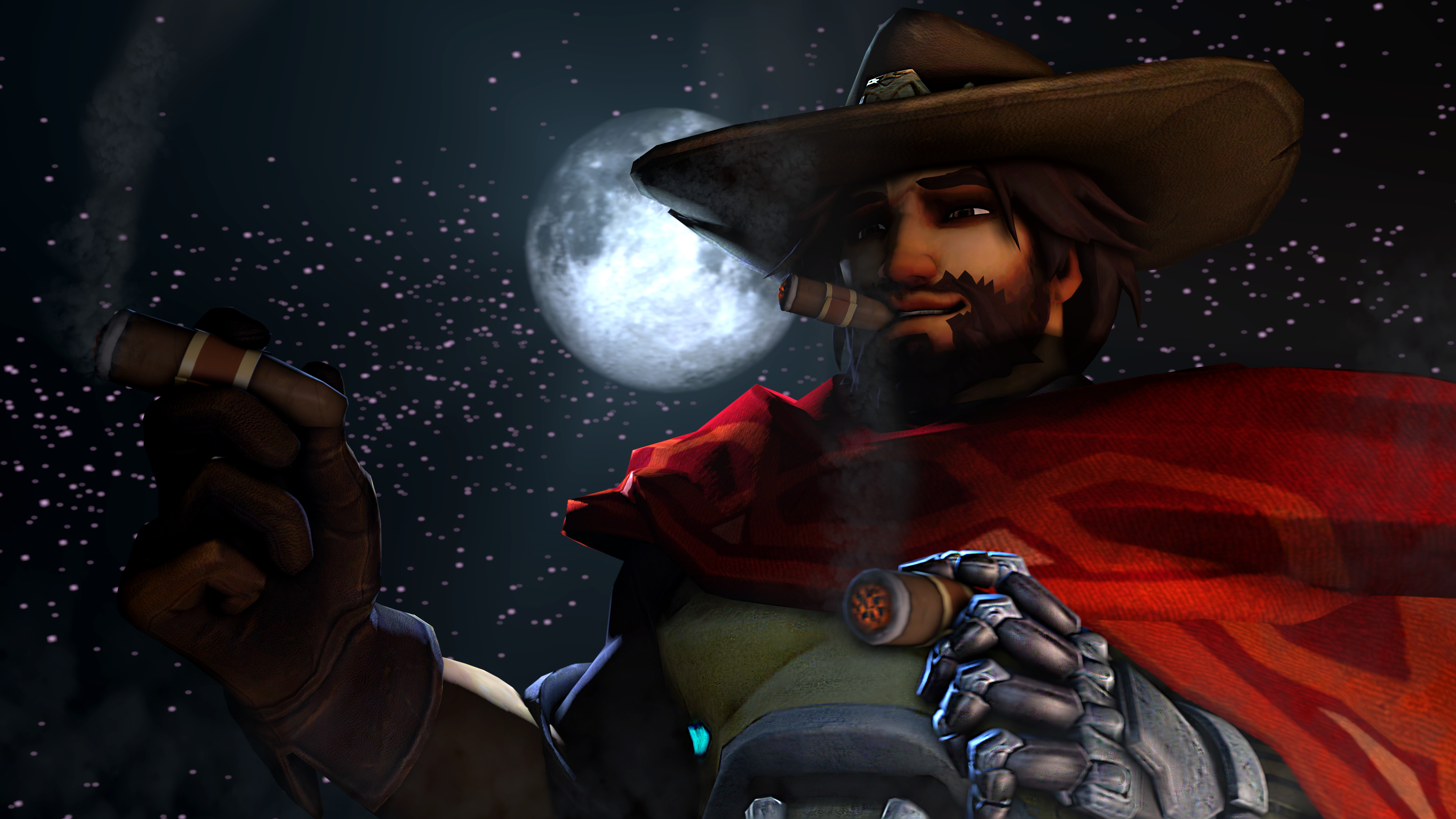 3840x2160 mccree wallpaper images (14)