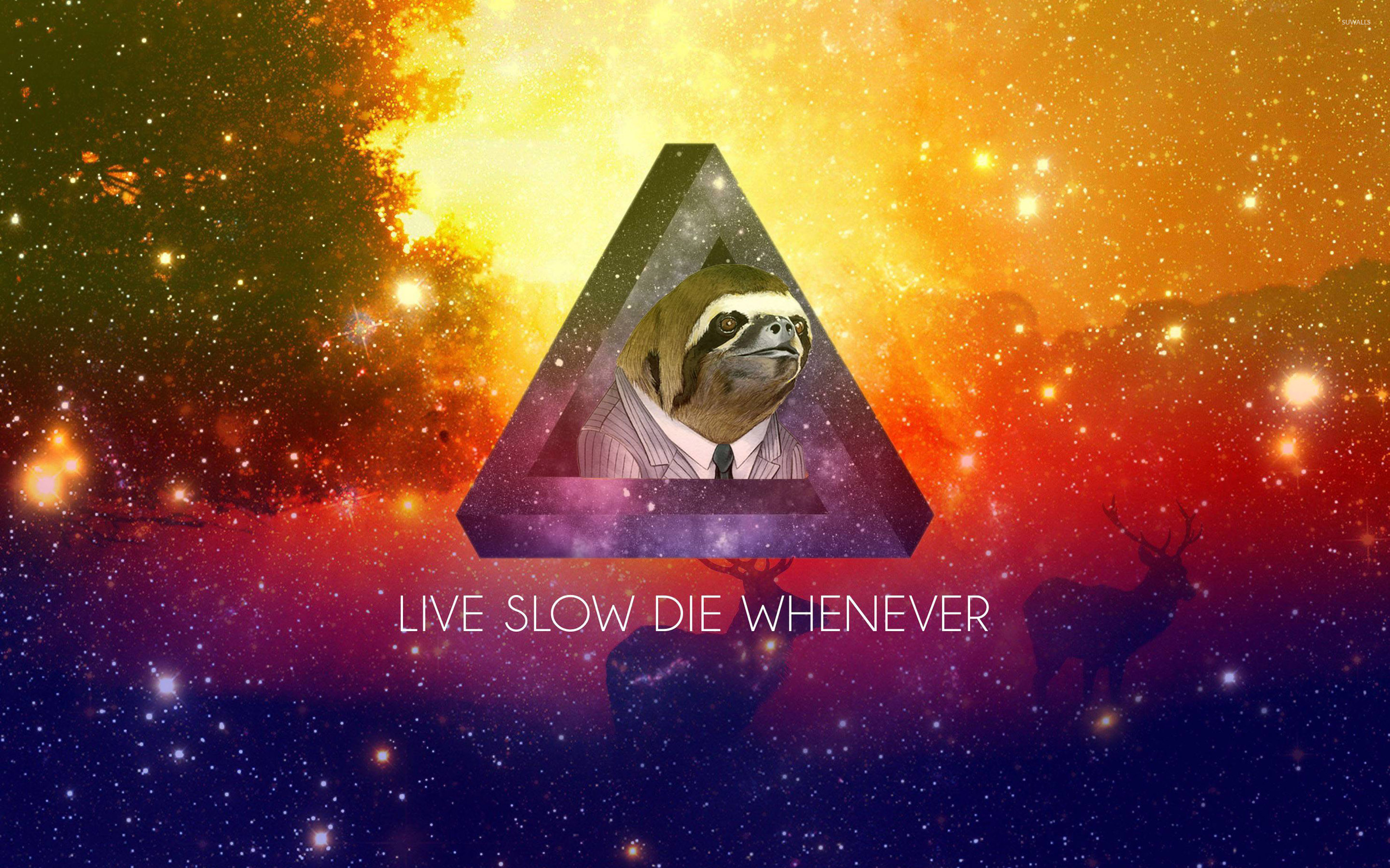 2880x1800 Live slow die whenever wallpaper  jpg