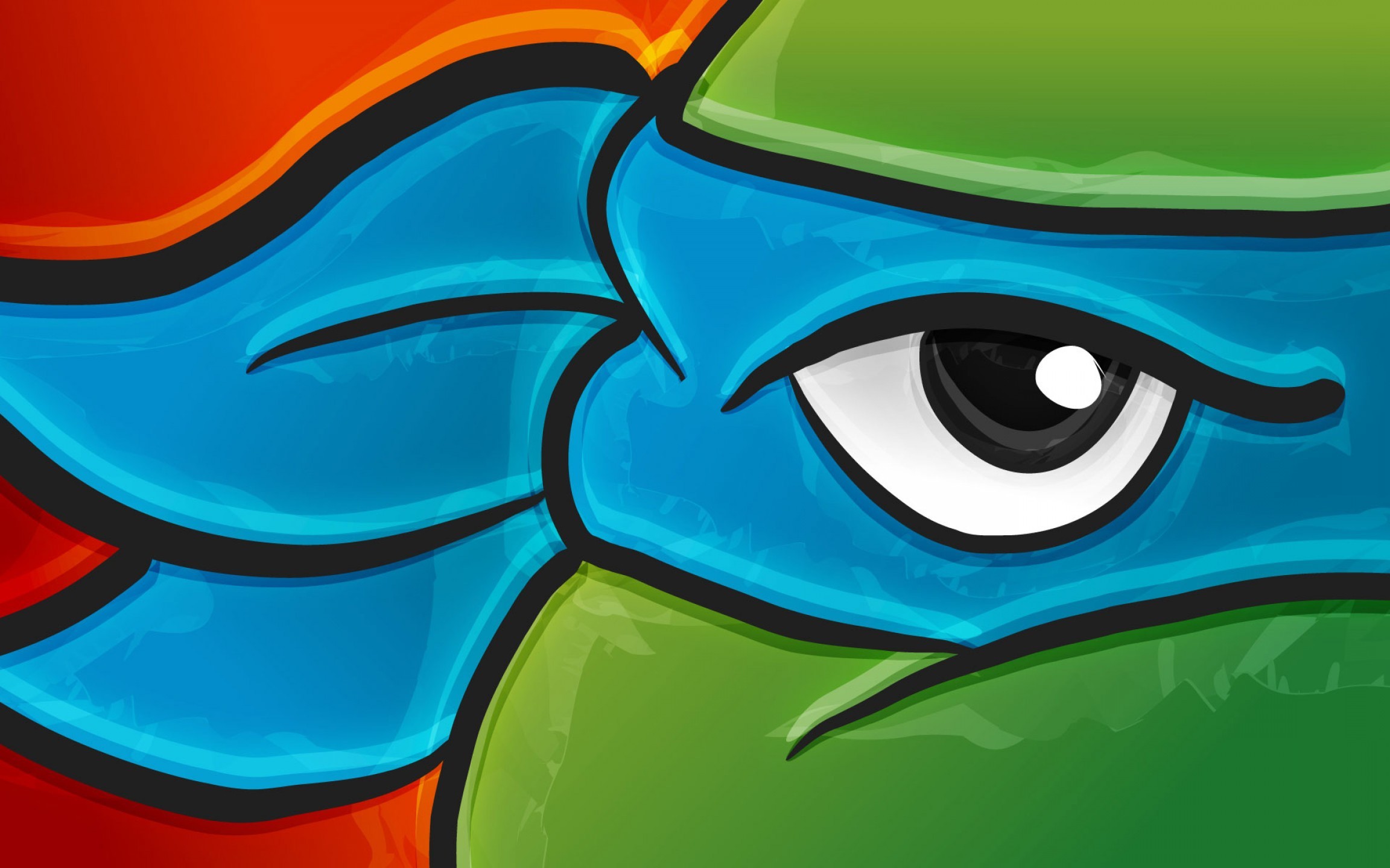 2304x1440 Ninja Turtles Logo Vector Art: Teenage Mutant Ninja Turtles Tmnt Hd Desktop  Iphone Ipad Wallpapers