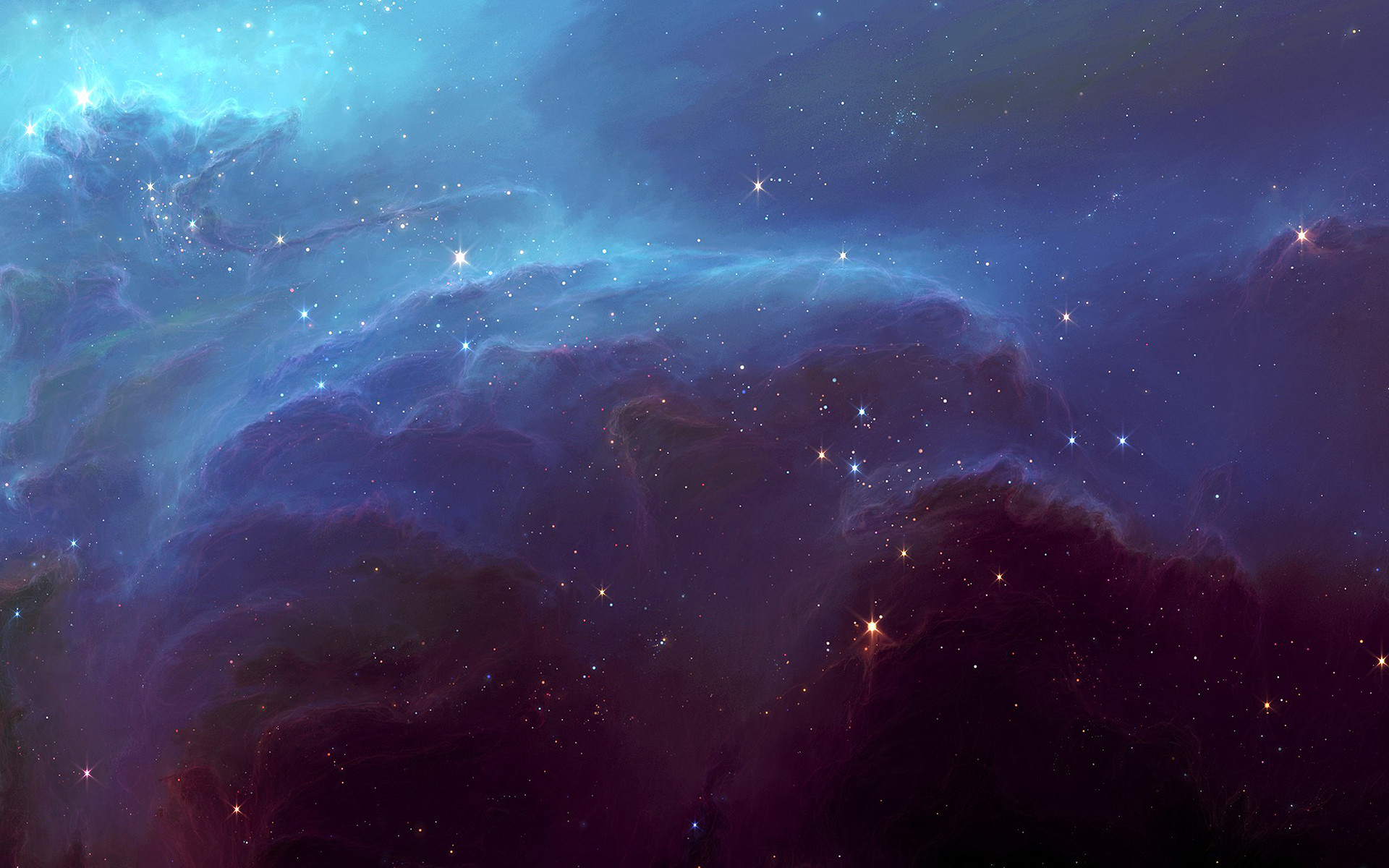 1920x1200 Nebula