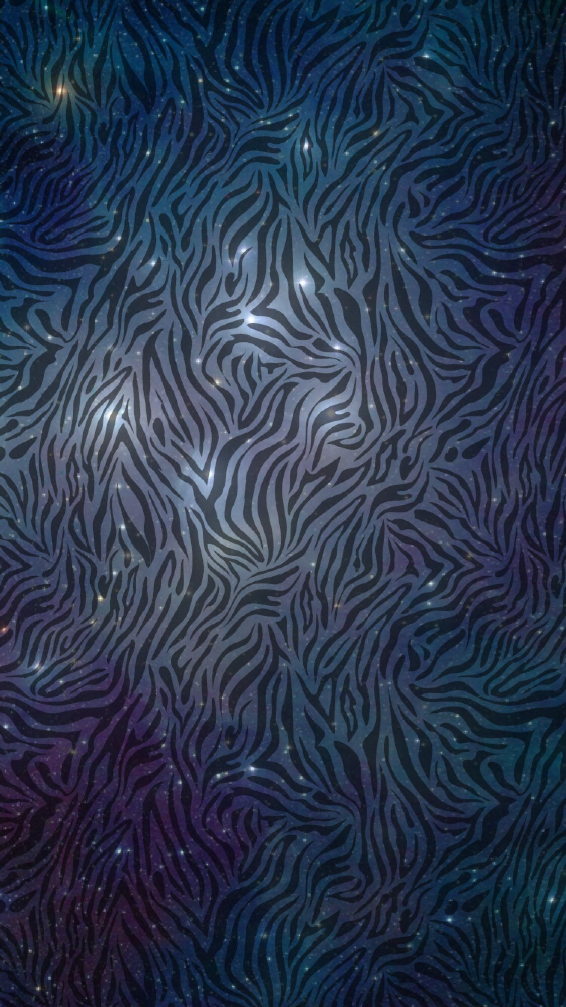 1125x2001 Zebra iPhone wallpaper