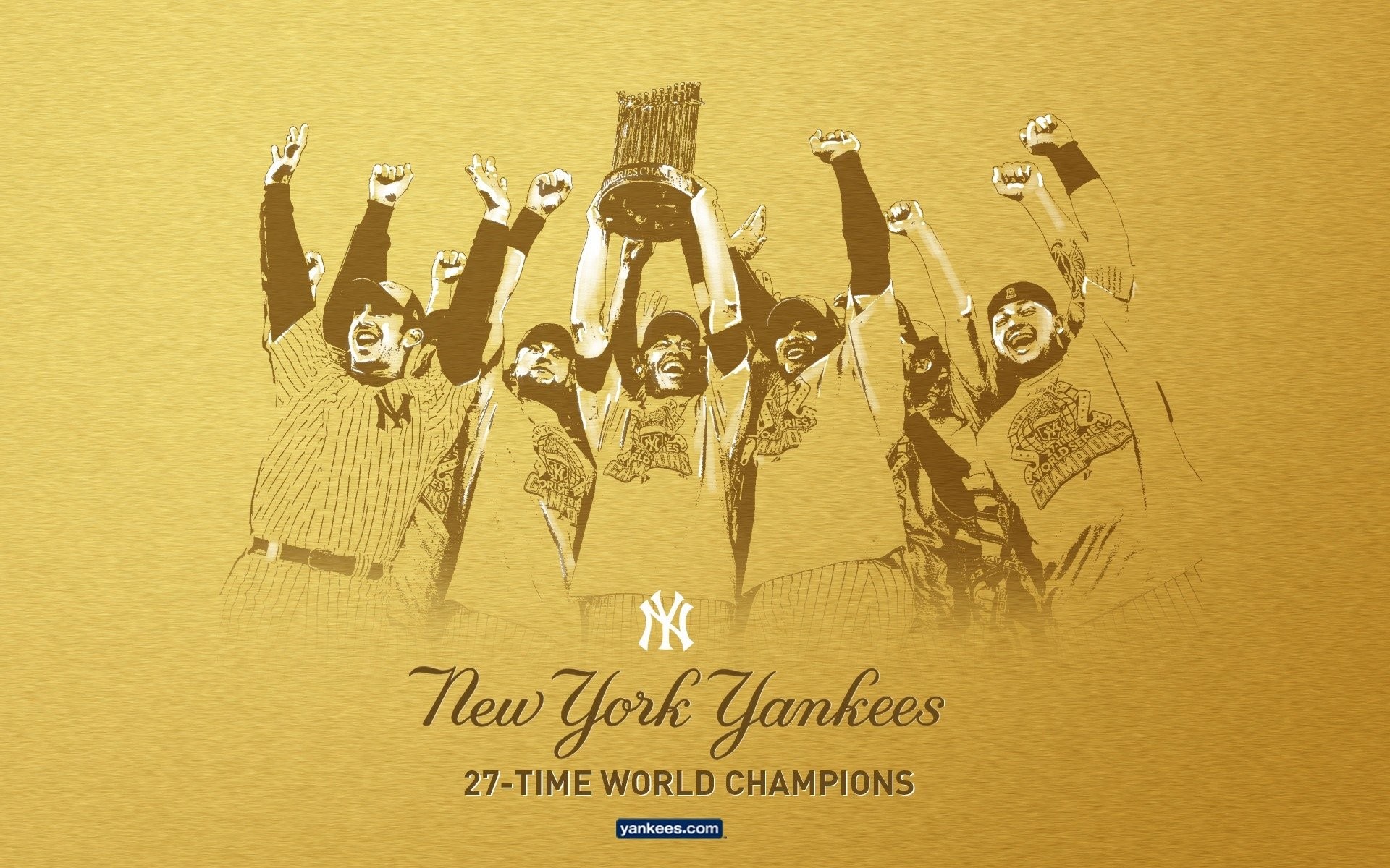 1920x1200 HD Wallpaper | Background ID:416464.  Sports New York Yankees. 0  Like