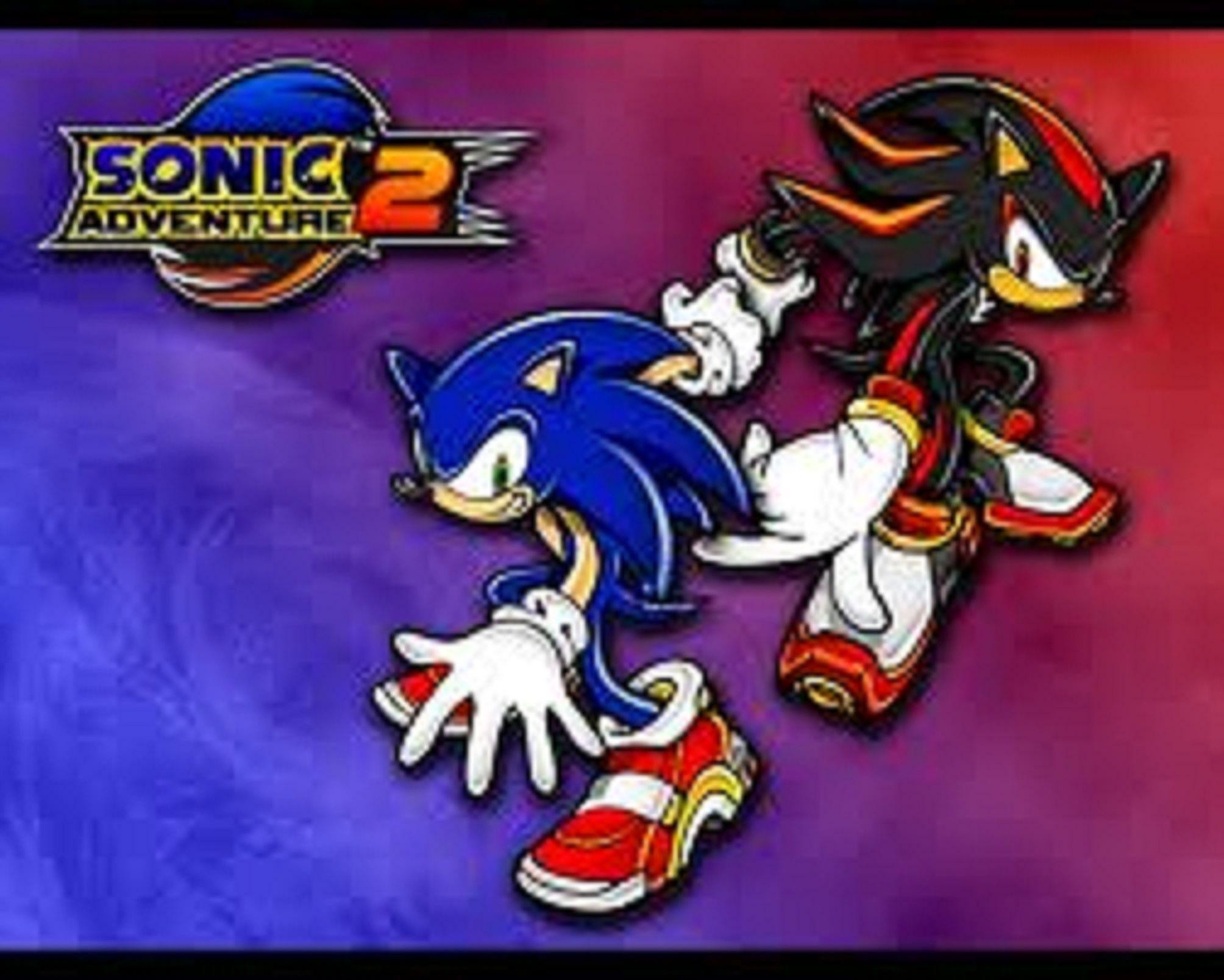 2008x1608 Sonic Adventure 2 Battle Wallpaper - The Sonic, MLP, and Alpha and .
