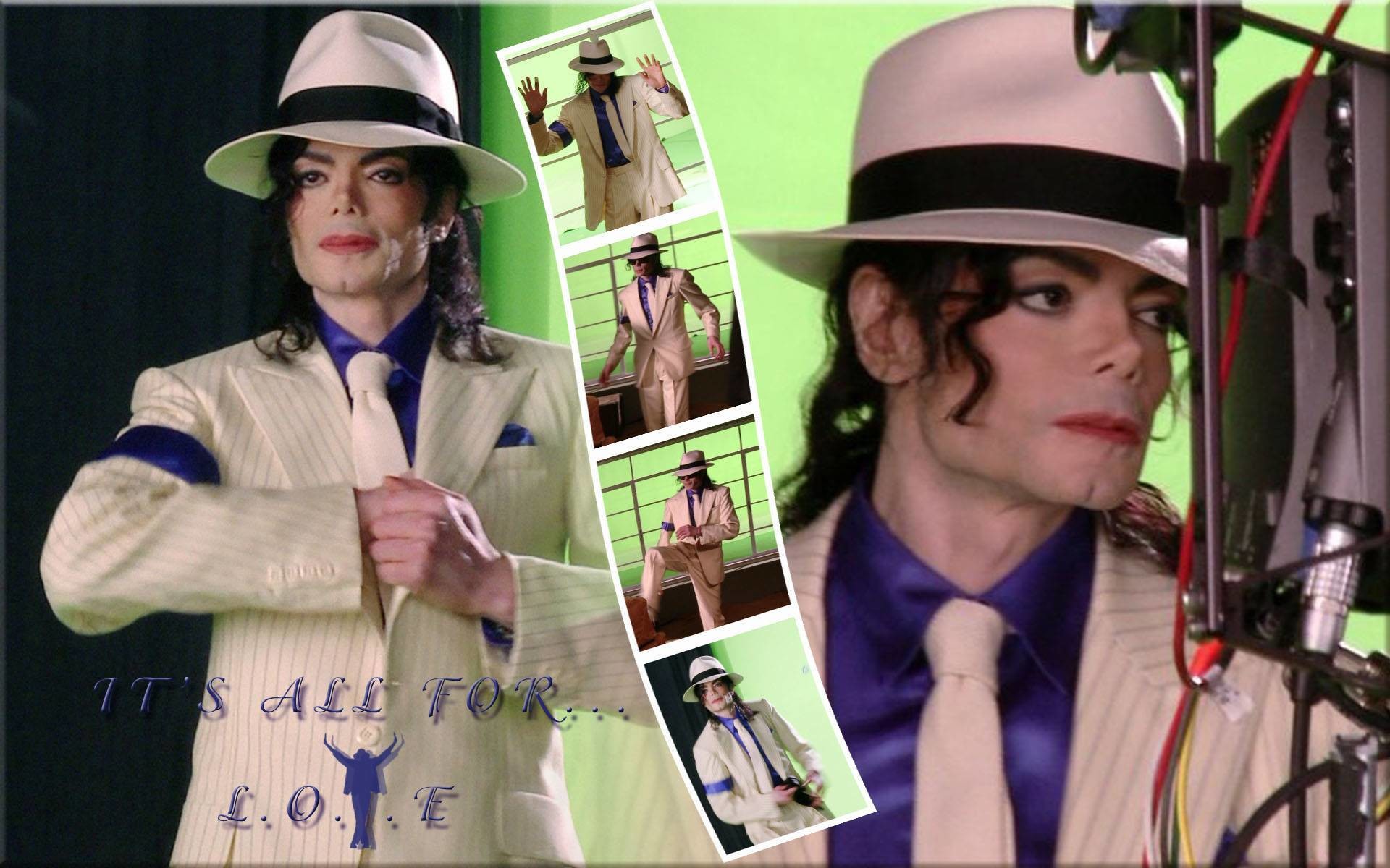 1920x1200 Smooth Criminal - Michael Jackson - Michael Jackson Wallpaper
