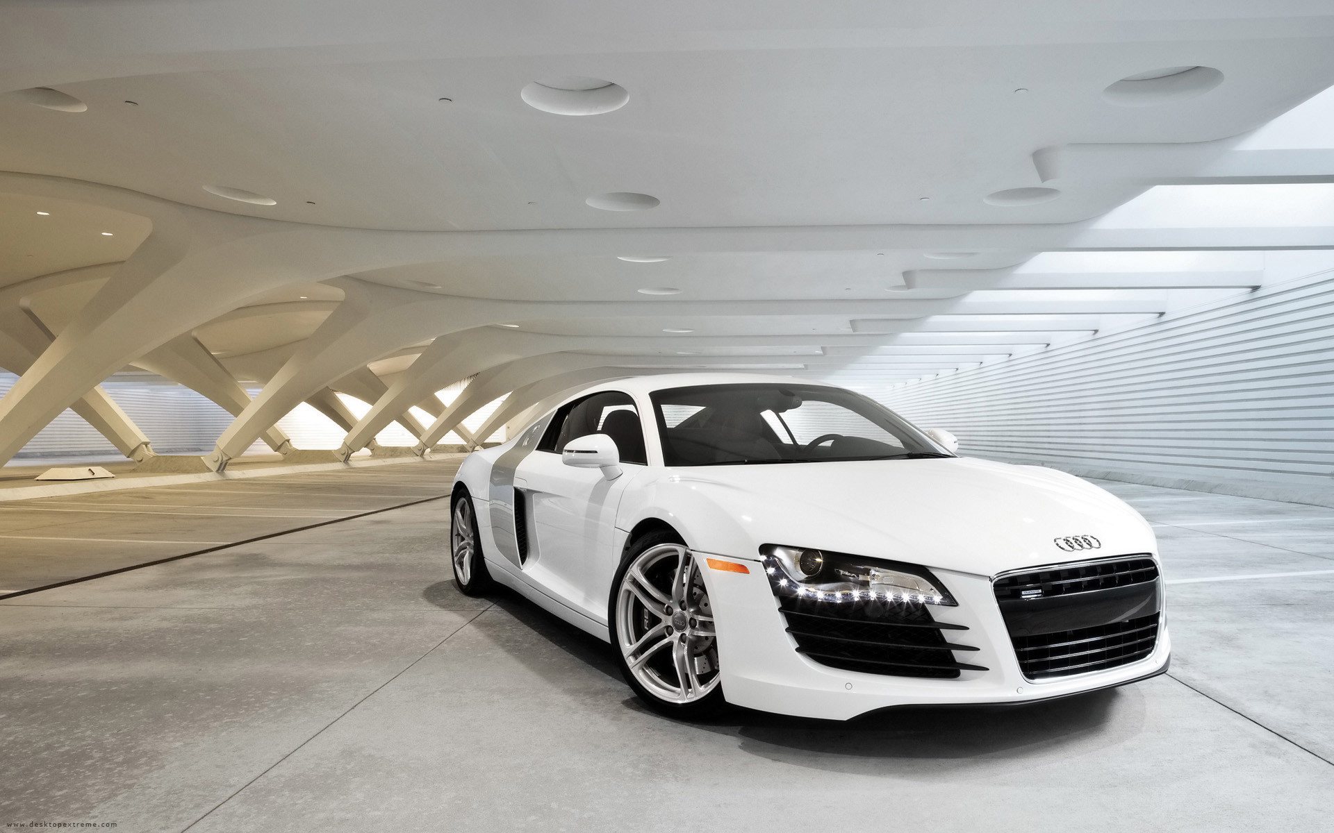 1920x1200 Audi R8 Widescreen Wallpapers | Free Car Wallpapers
