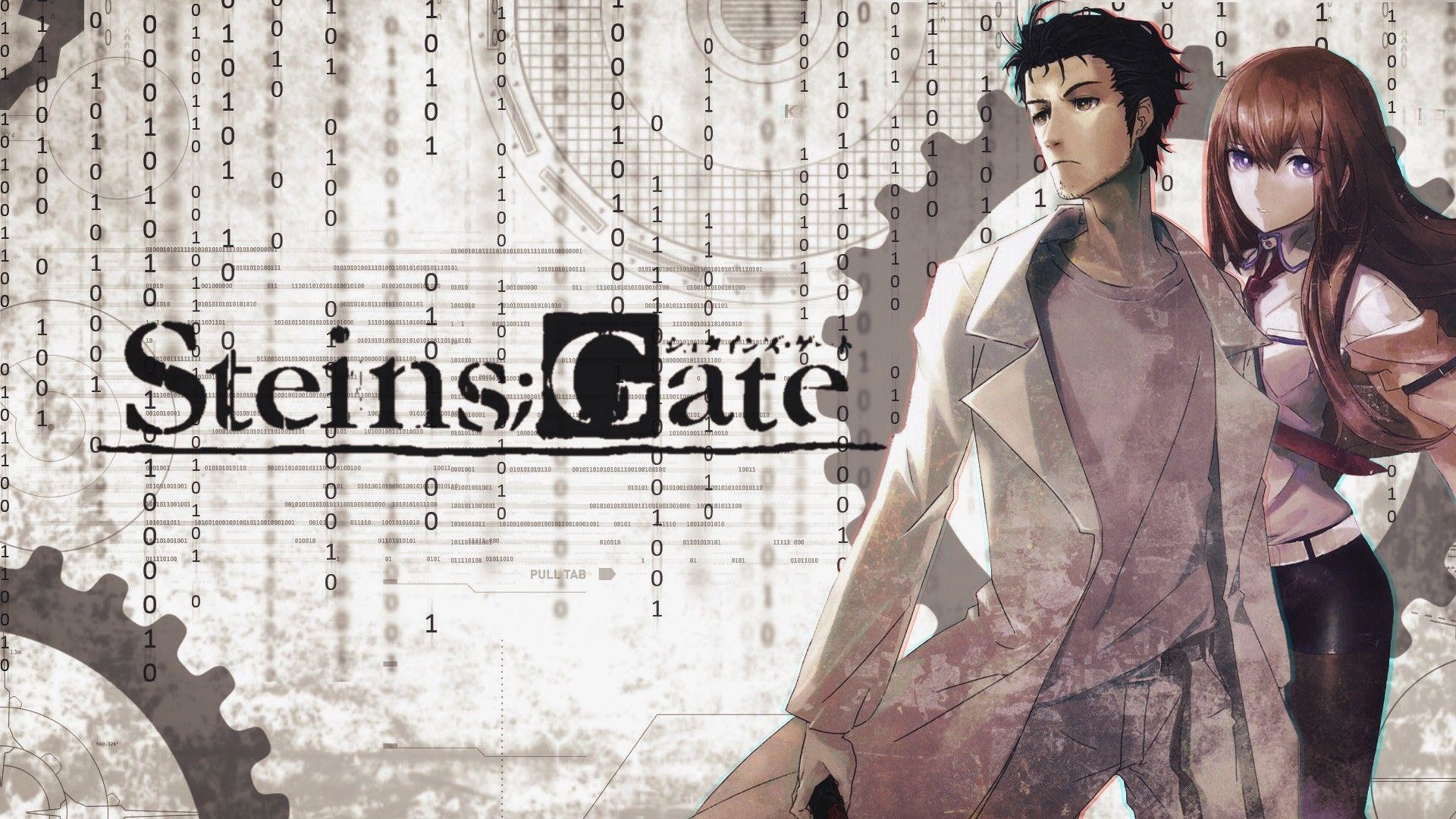 1920x1080 Steins Gate Wallpapers HD Download