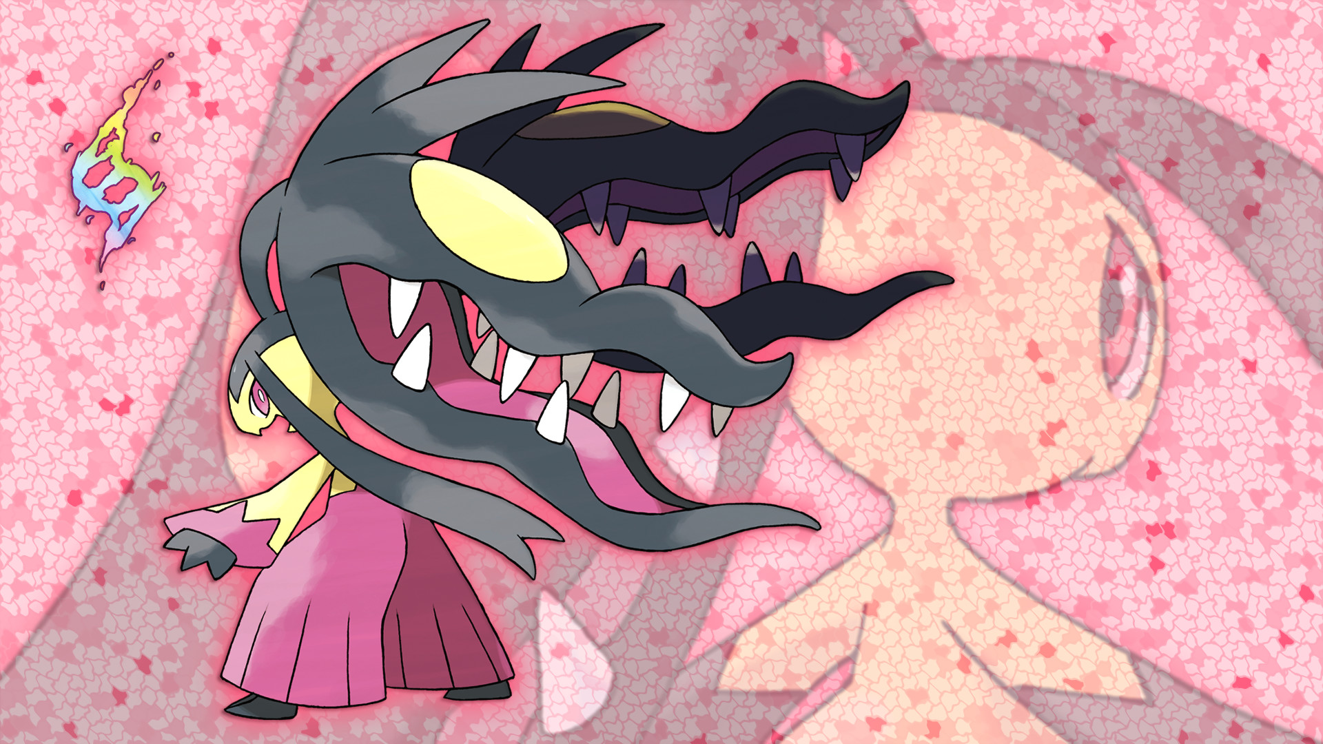 1920x1080 [Image: mawile_and_mega_mawile_wallpaper__v2__by...6urm2k.png]
