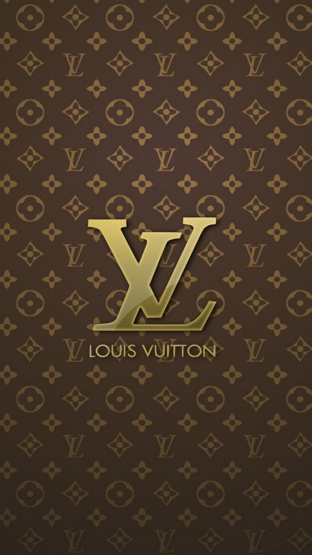 1080x1920 Louis Vuitton Logo Android Wallpaper ...