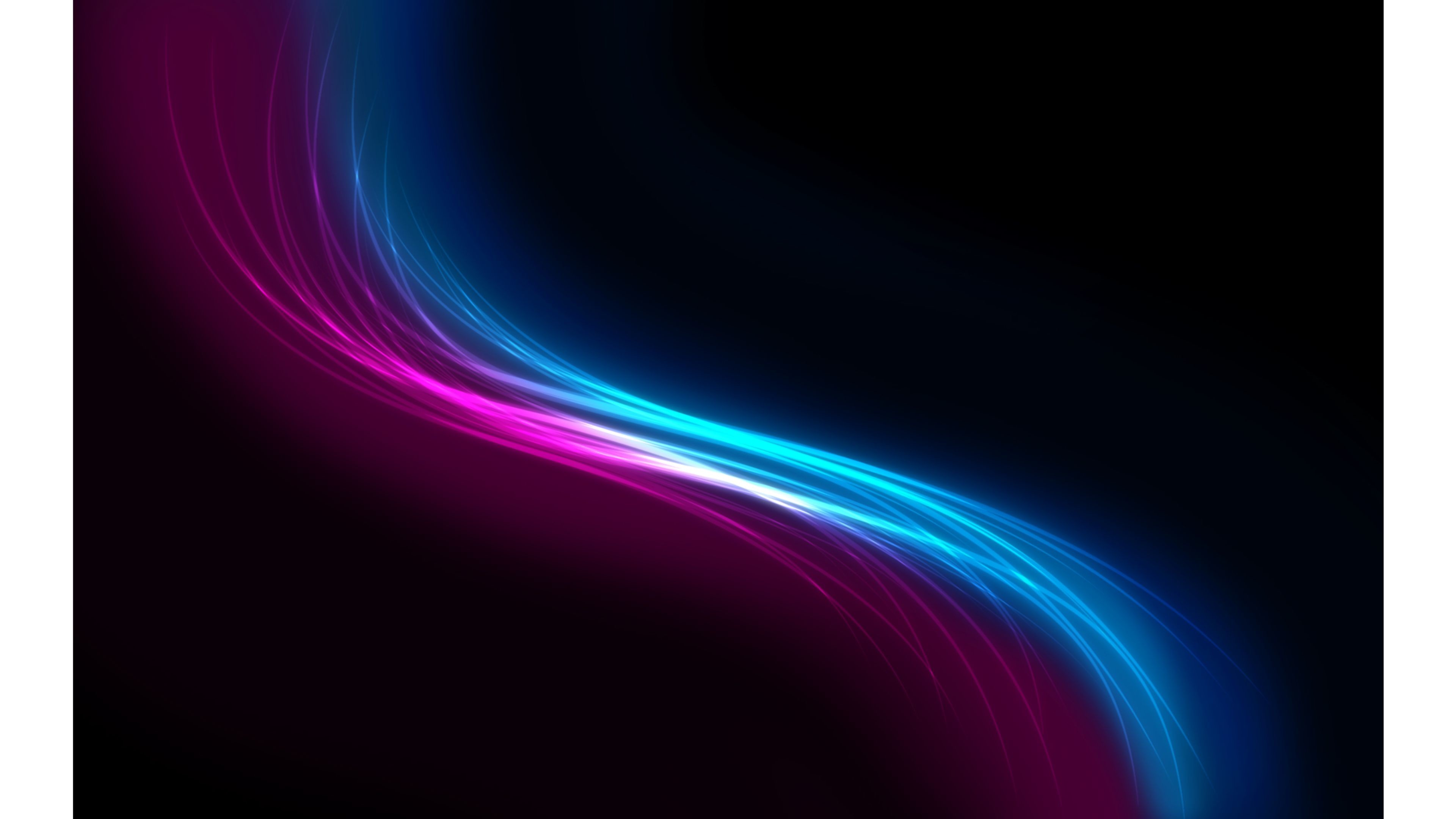 3840x2160 Wave 4K Abstract Wallpapers | Free 4K Wallpaper