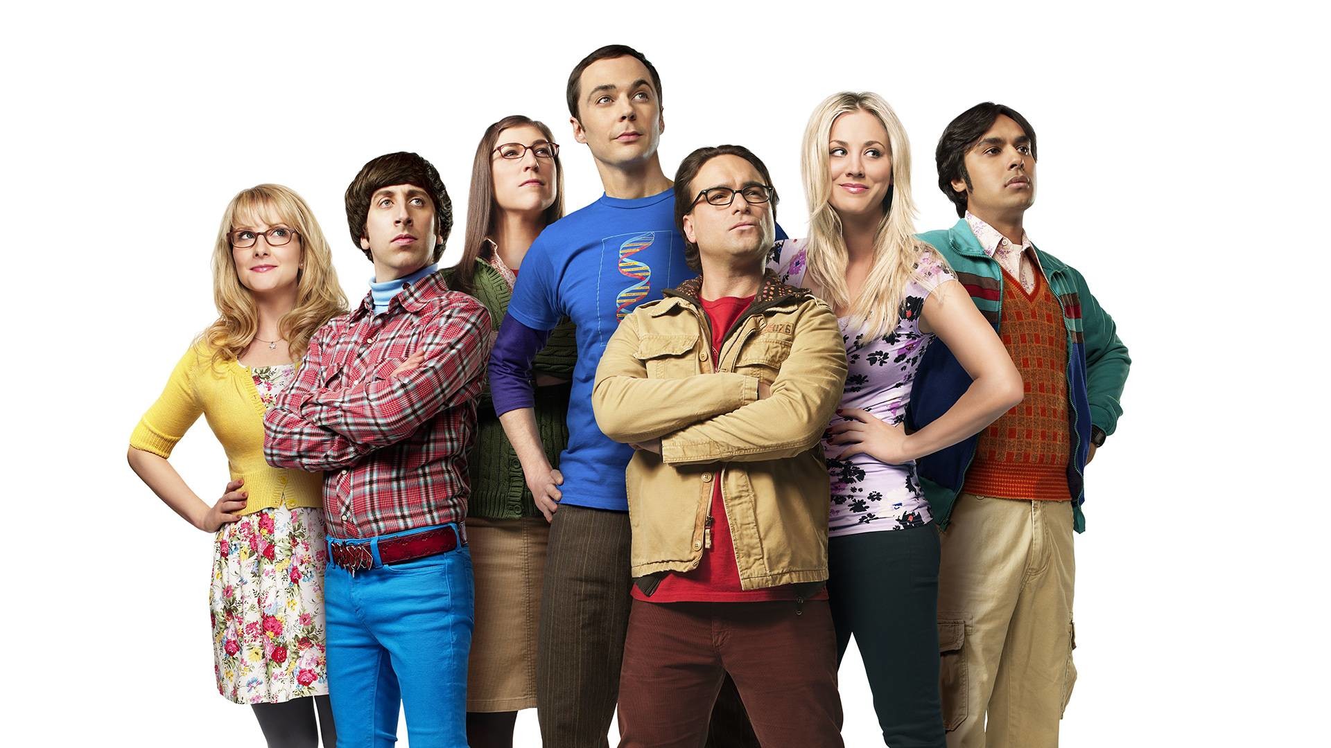 1920x1080 The Big Bang Theory
