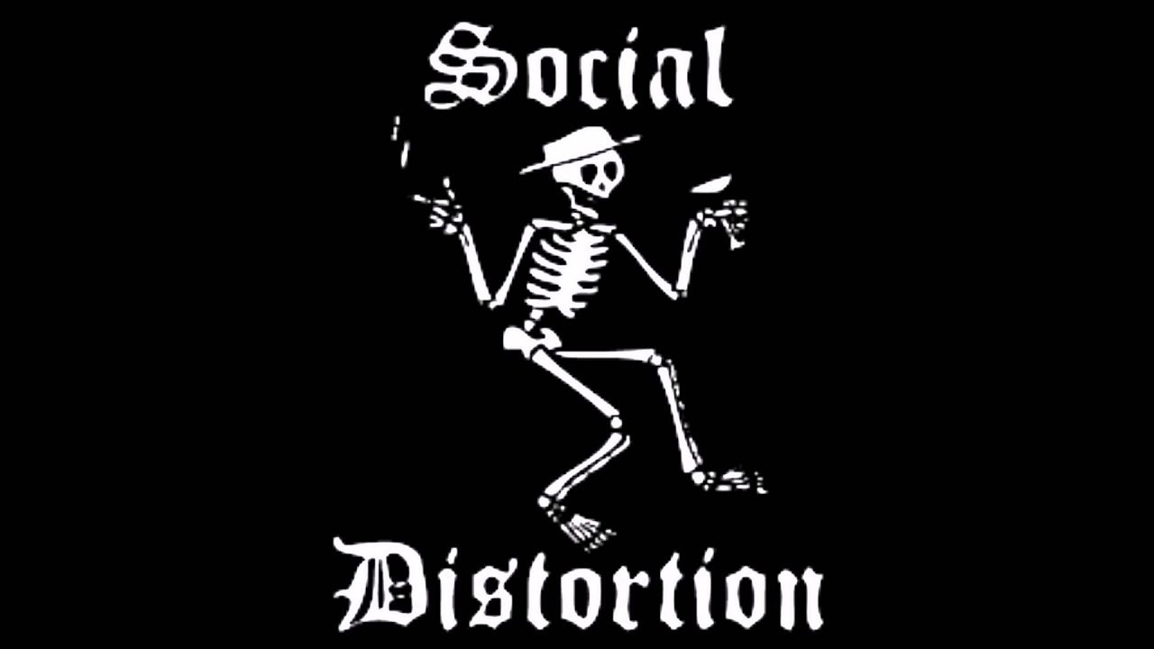 1920x1080 Social Distortion - Prison bound