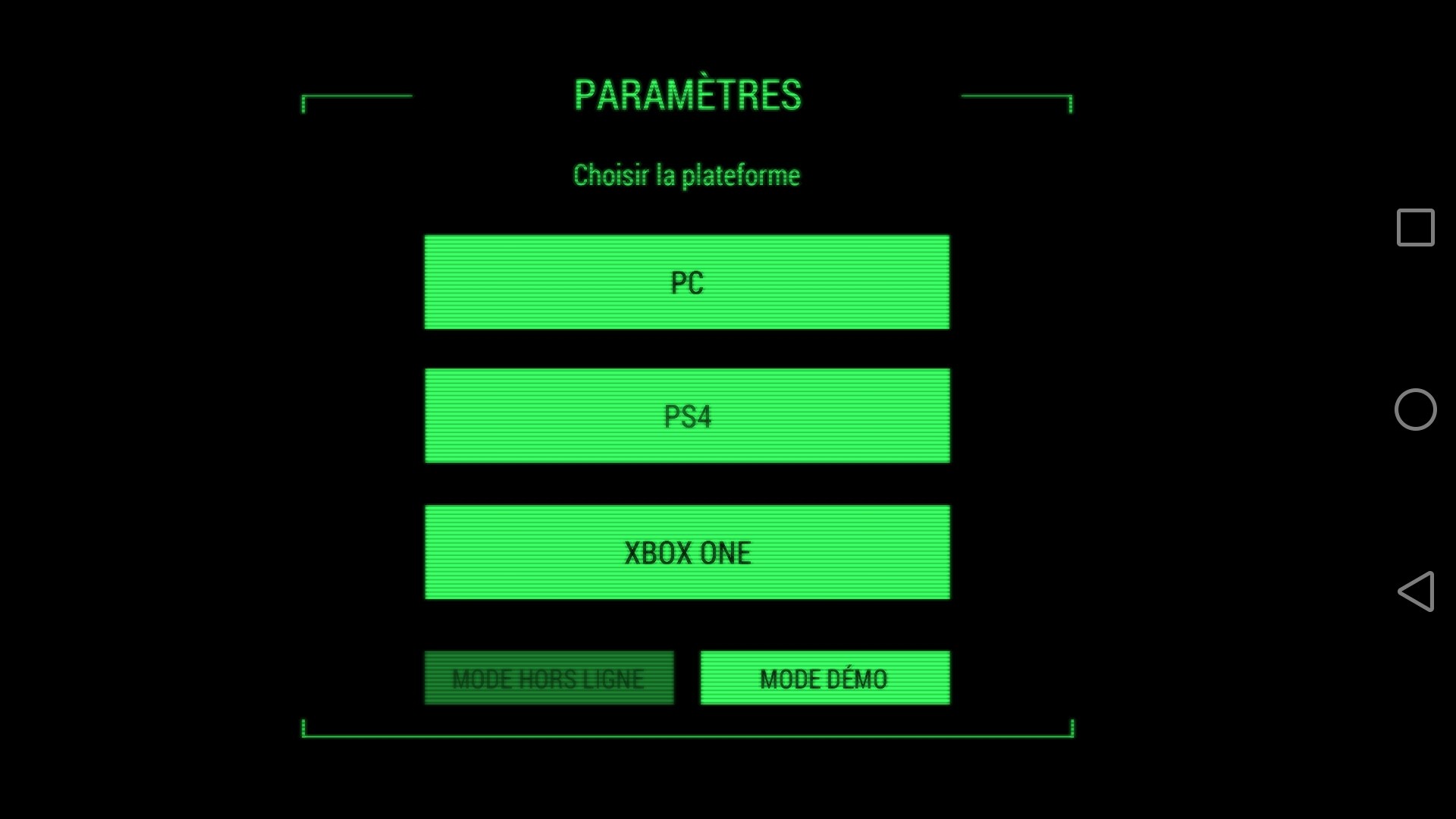 1920x1080 Fallout 4 : l'application Pip-Boy disponible sur iOS et Android
