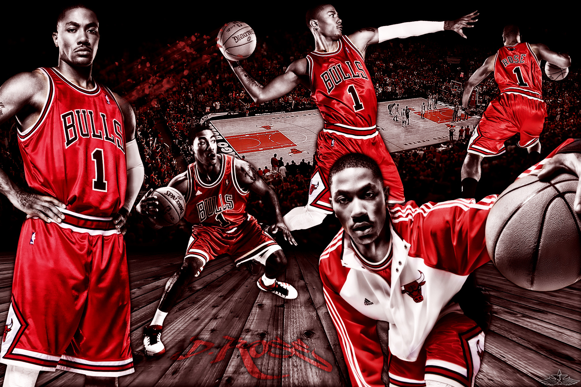 1920x1280 Chicago Bulls Wallpapers HD New 4 ...