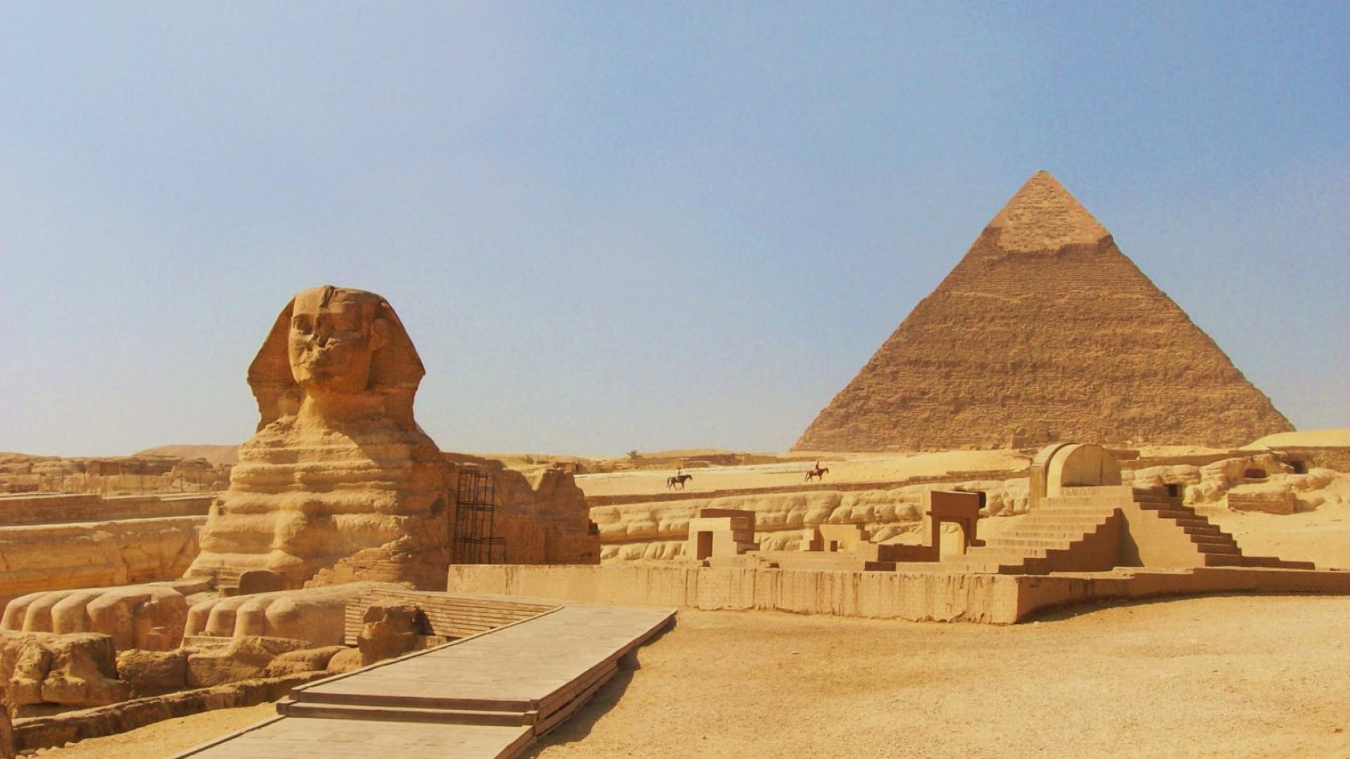 1920x1080 ... Great Sphinx Giza Egypt Wallpapers | HD Wallpapers ...