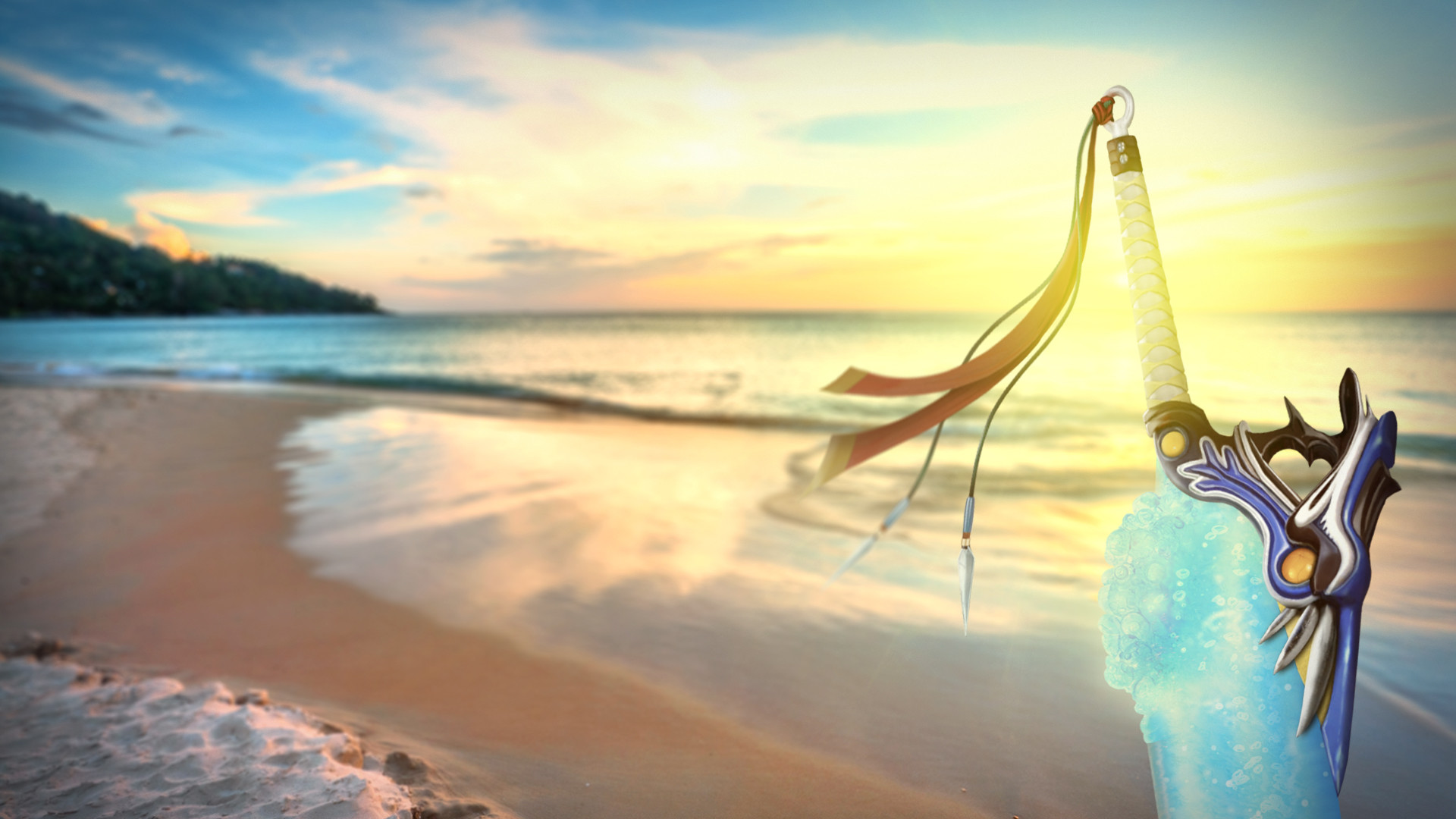 final fantasy x wallpaper widescreen