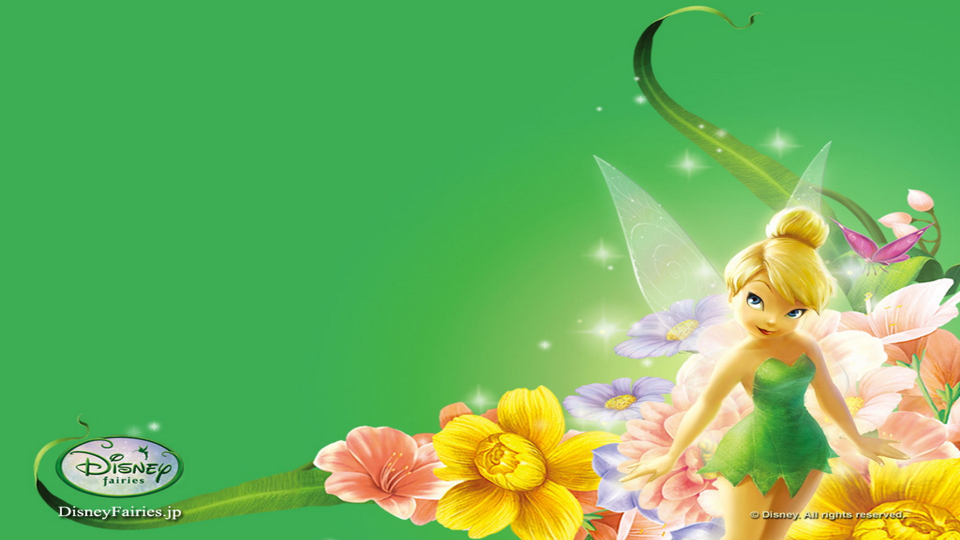 1920x1080 Tinker Bell and the Lost Treasure images tink HD wallpaper and background  photos
