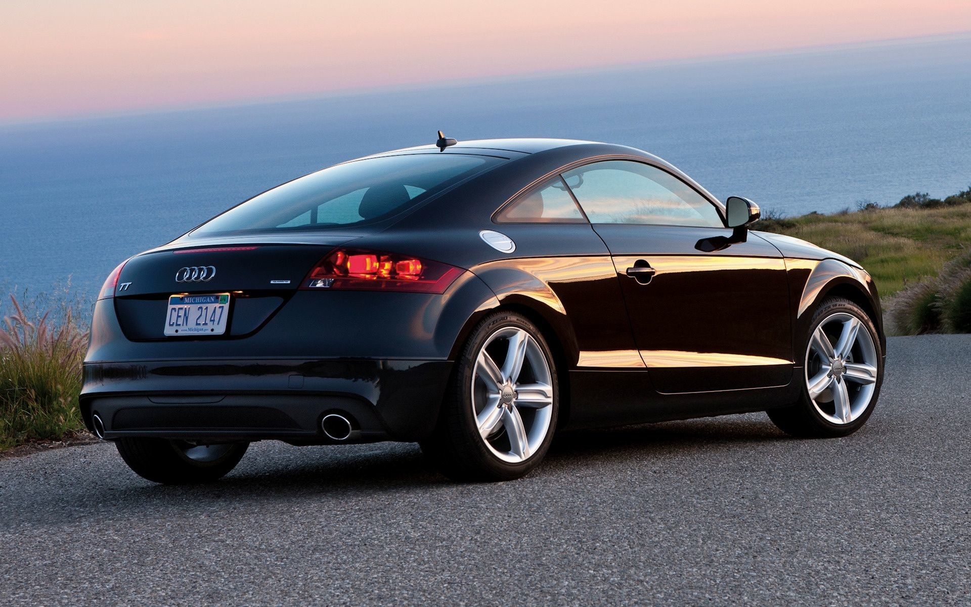 1920x1200  Audi Tt Coupe 2010 Us Wallpapers And Hd Images Car Pixel
