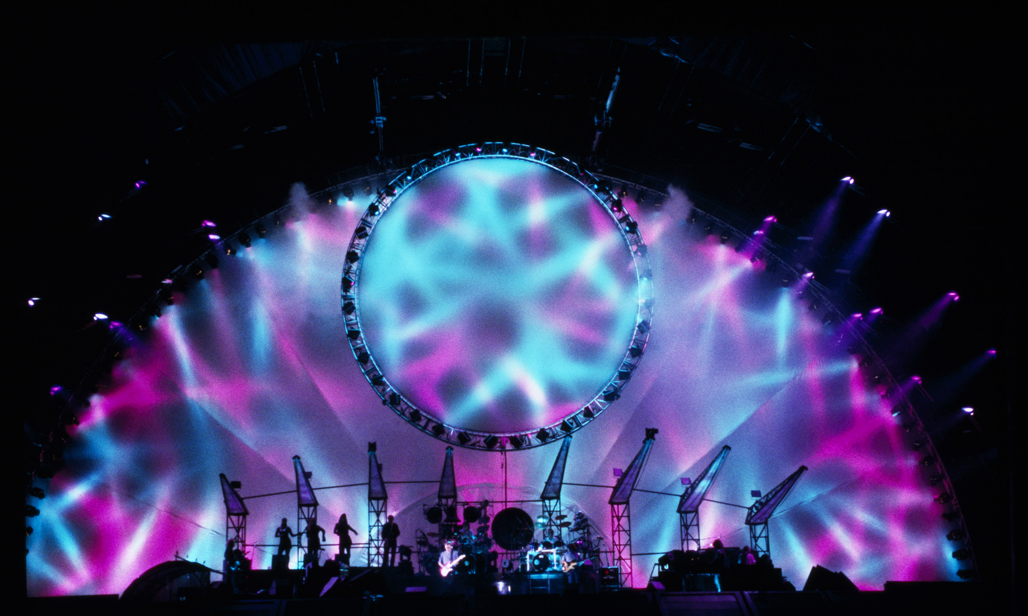 Pulse Pink Floyd концерт