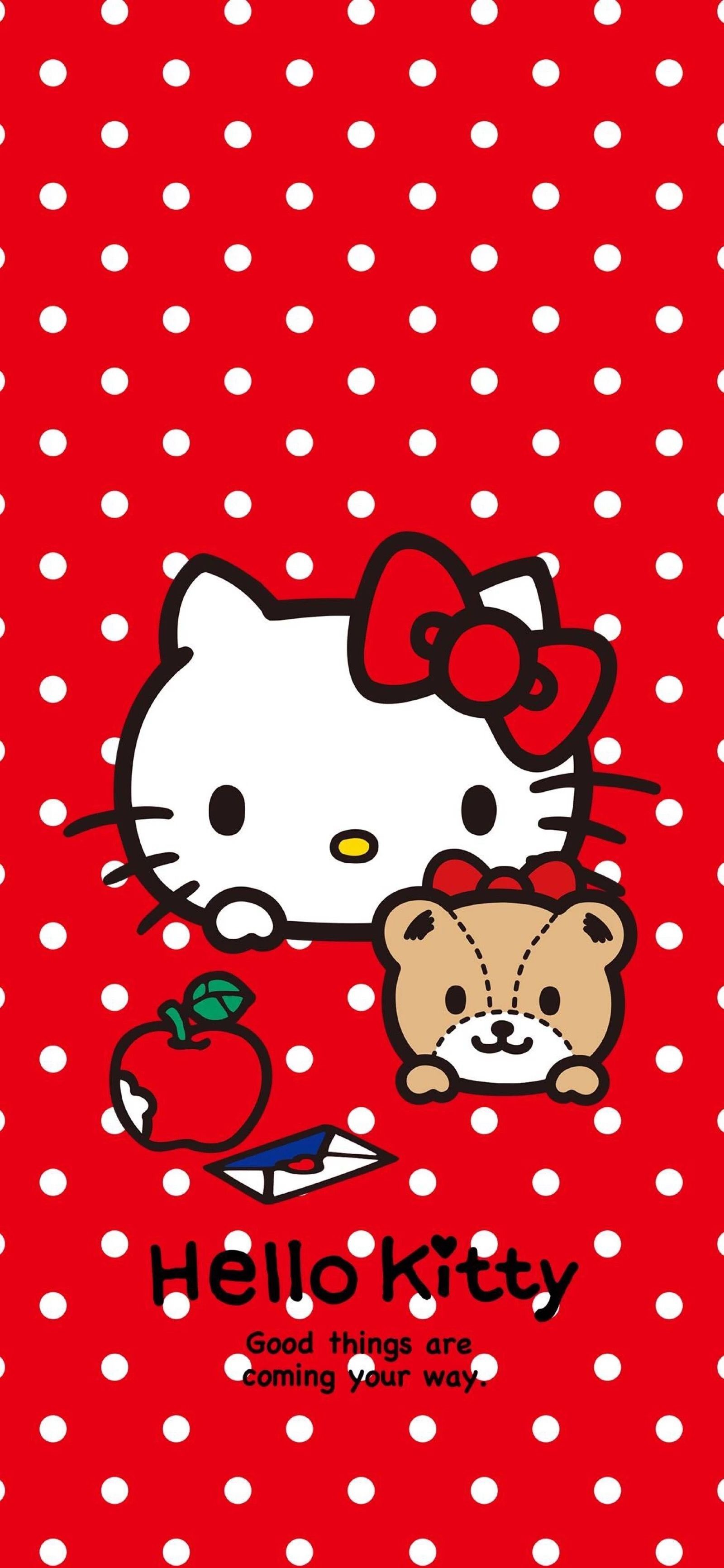 1600x3464 Hello Kitty My Melody, Hello Kitty Baby, Sanrio Hello Kitty, Hello Kitty  Coloring