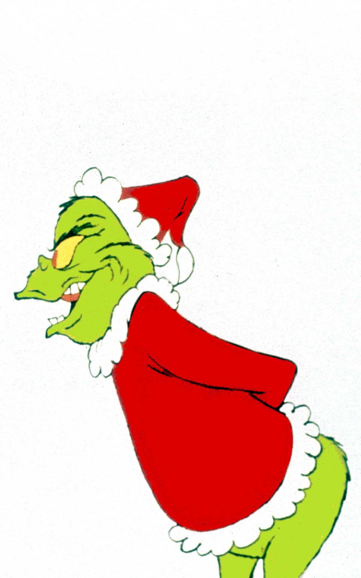 1200x1920 Download A grinch, A grinch christmas wallpaper