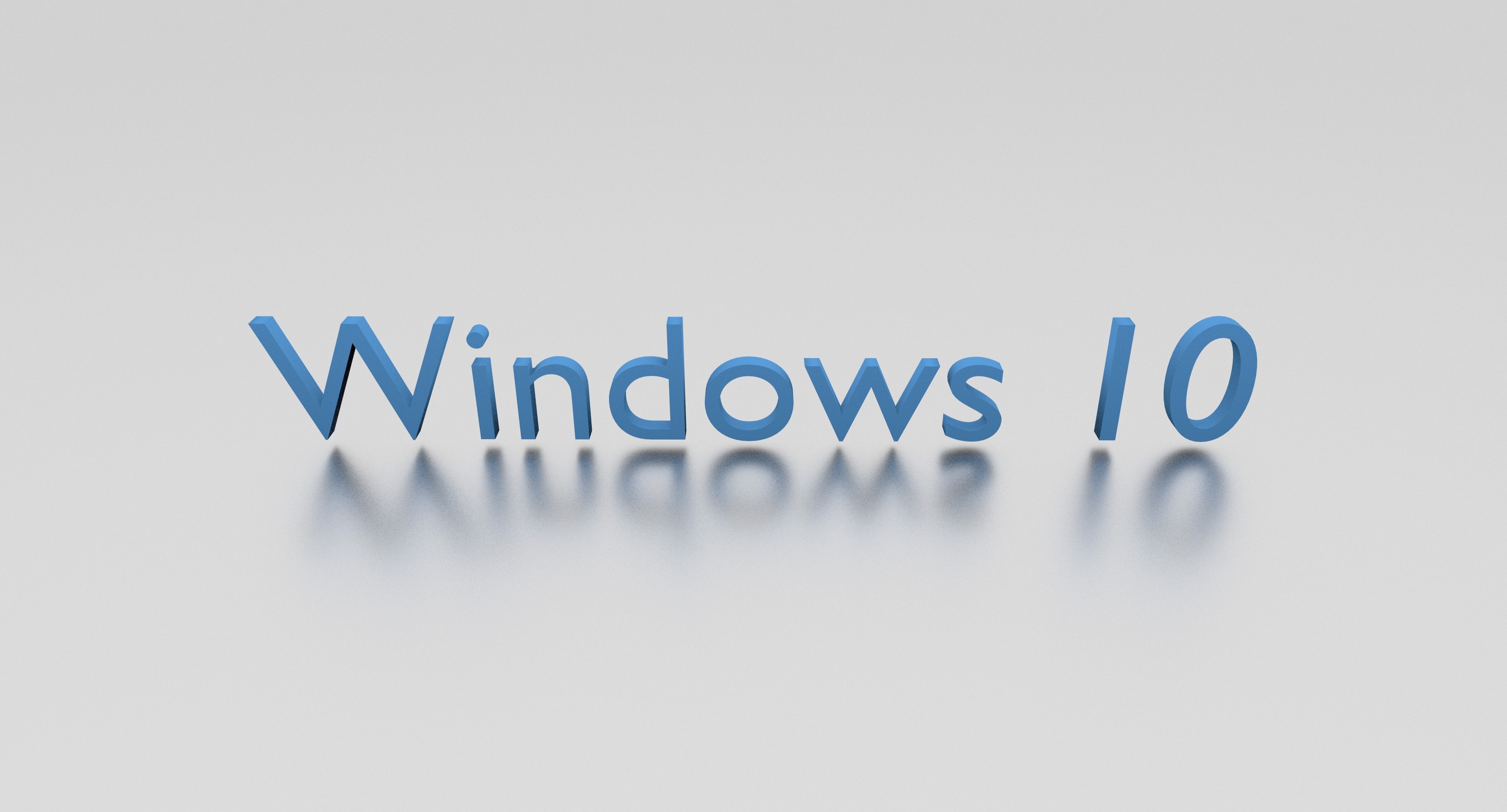 3840x2069 Technology - Windows 10 Wallpaper